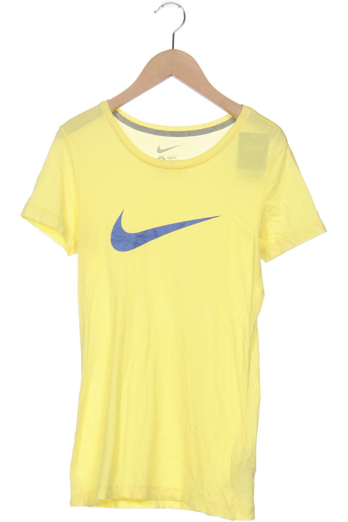 

Nike Damen T-Shirt, gelb