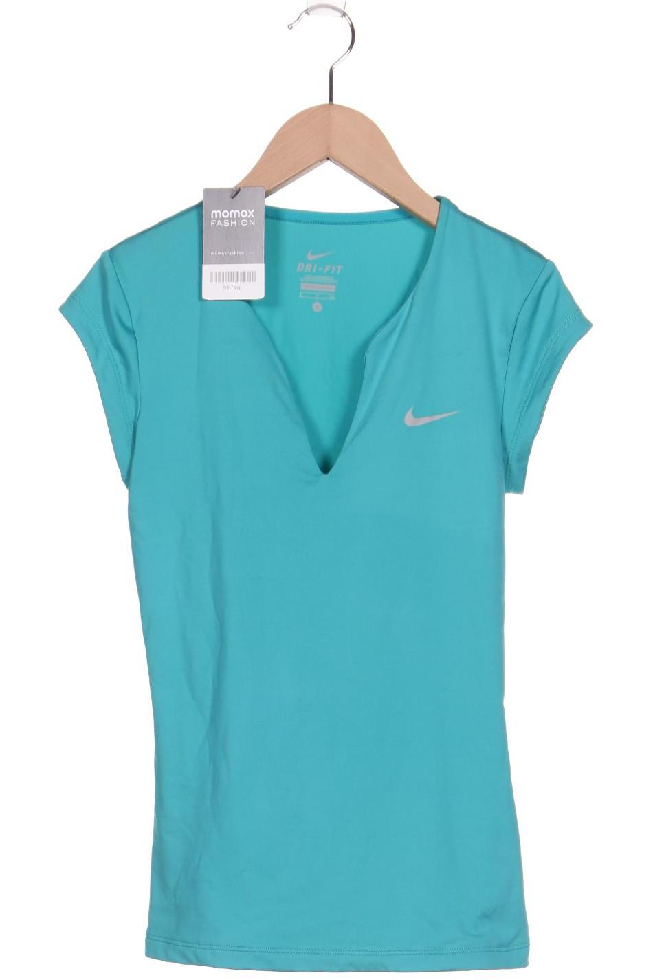 

Nike Damen T-Shirt, türkis