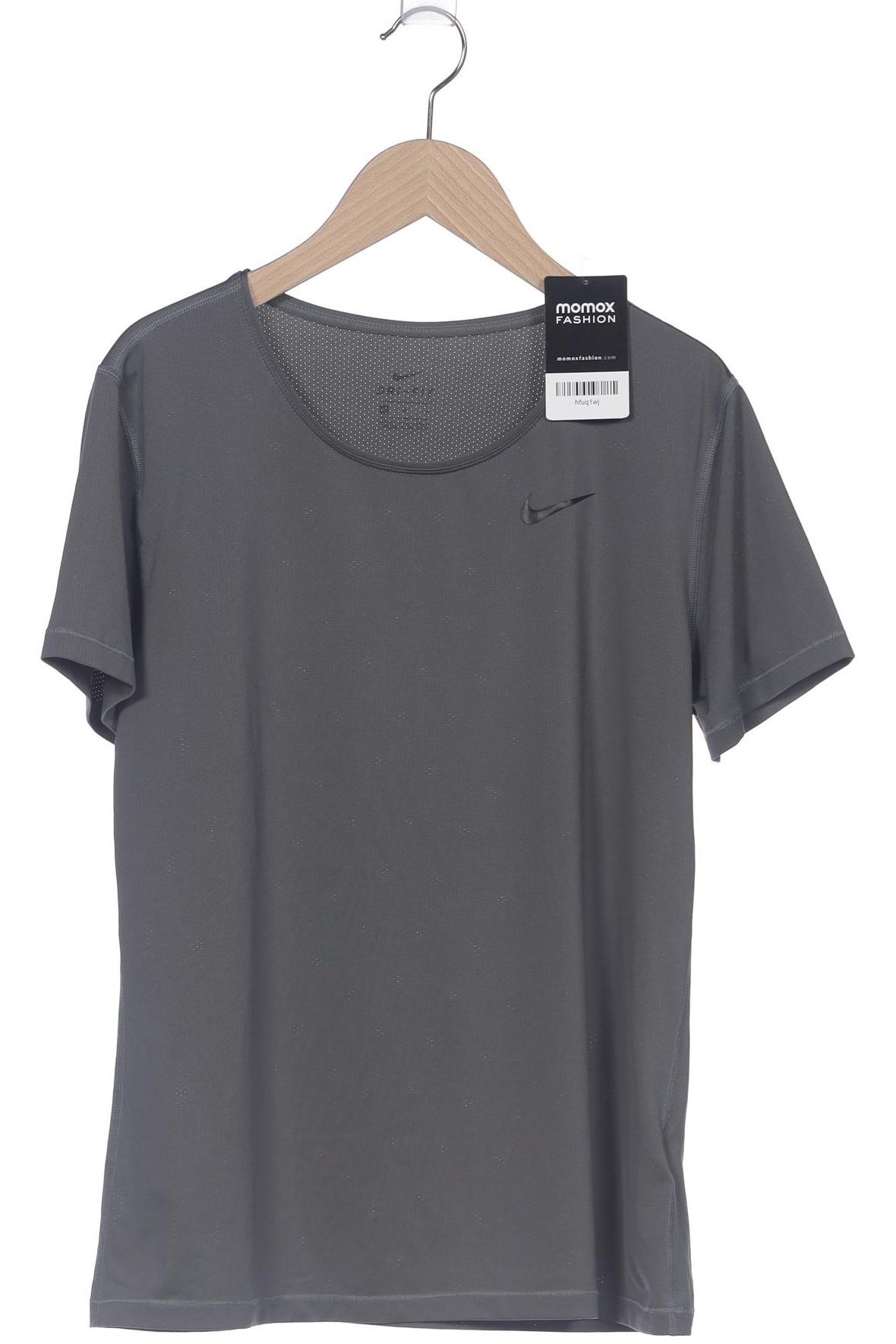 

Nike Damen T-Shirt, grau, Gr. 38