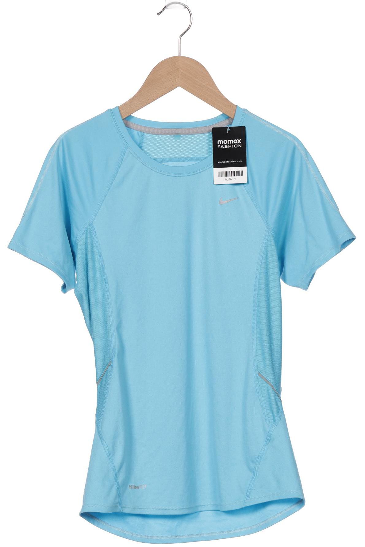 

Nike Damen T-Shirt, blau