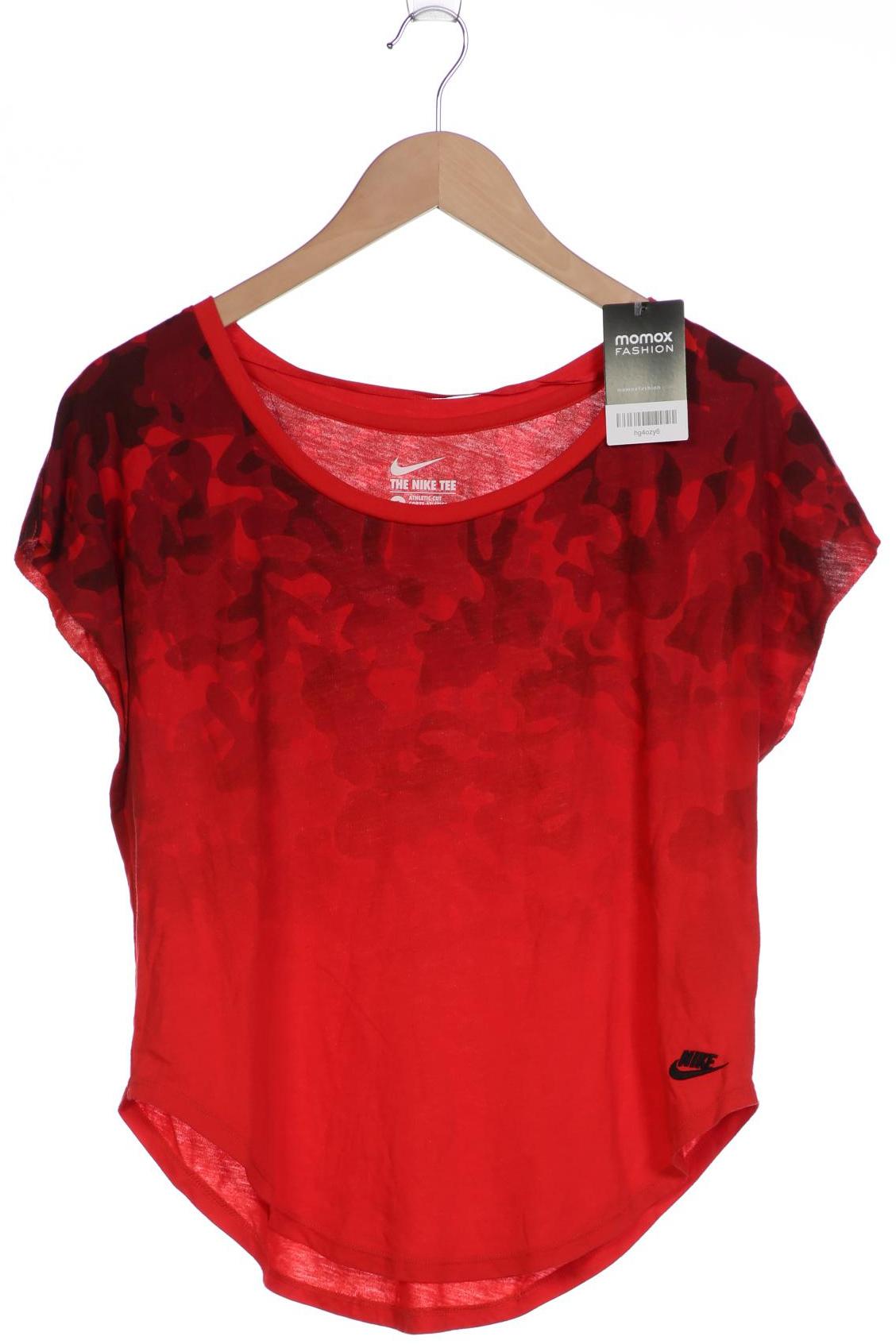 

Nike Damen T-Shirt, rot