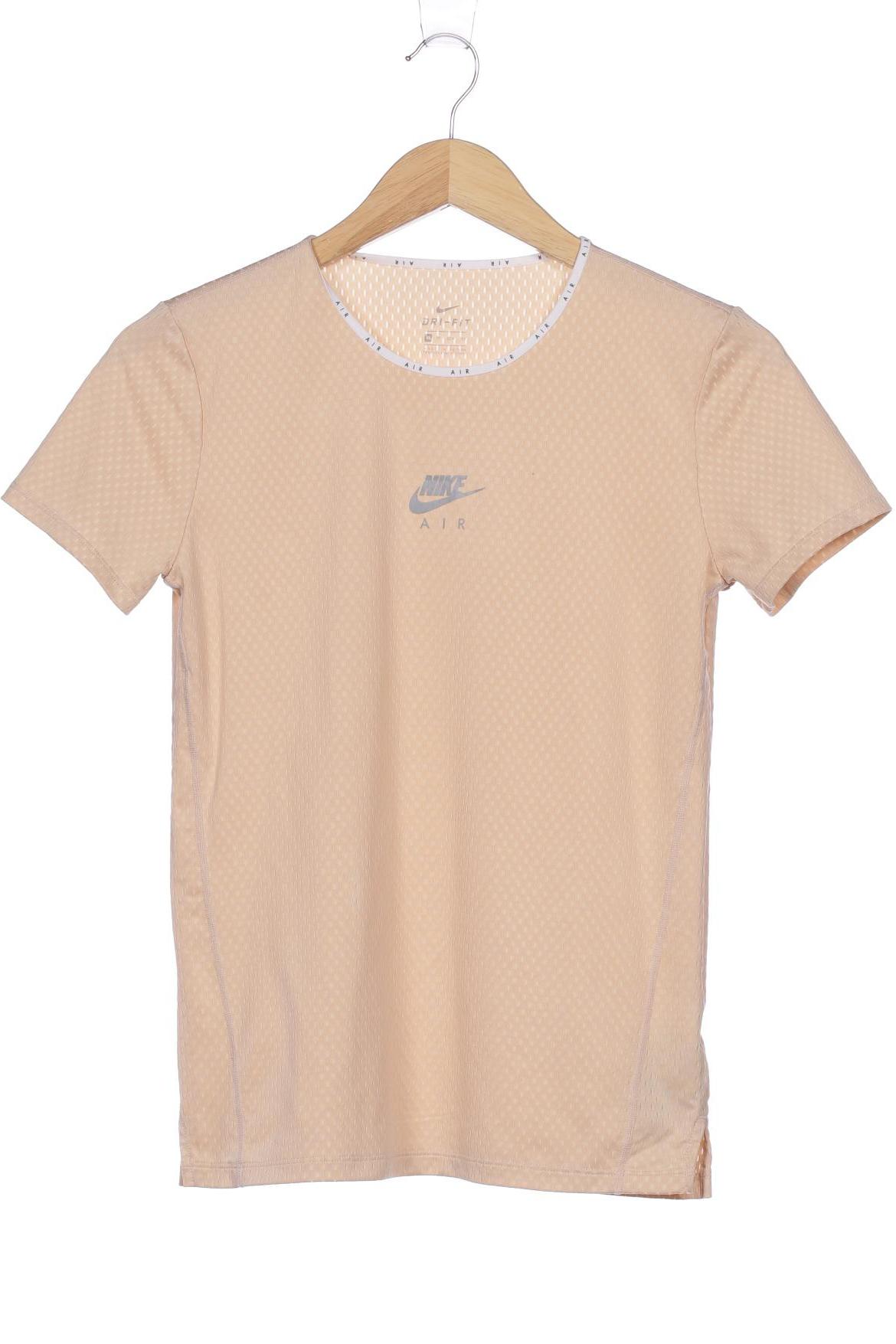 

Nike Damen T-Shirt, beige, Gr. 34