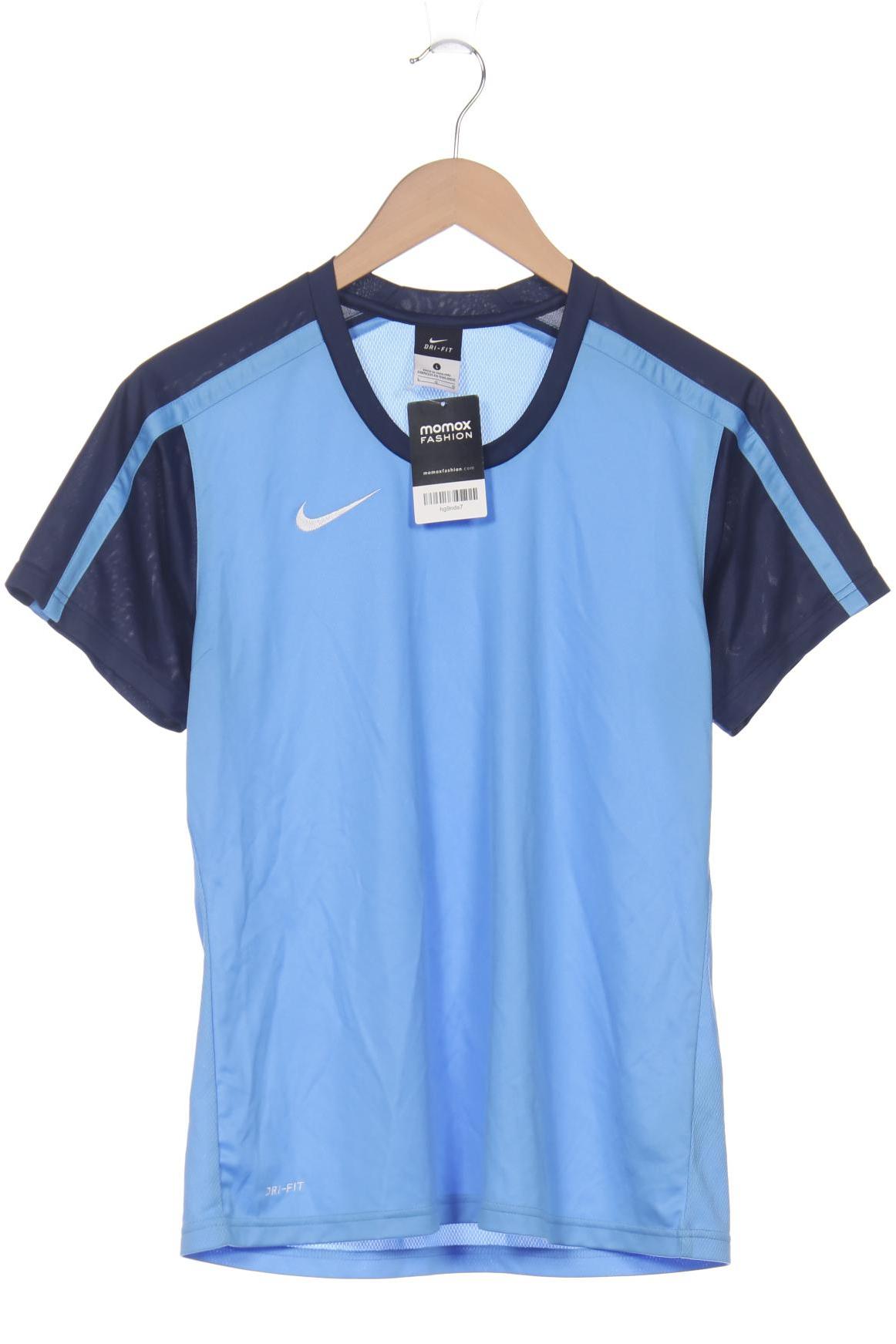 

Nike Damen T-Shirt, blau, Gr. 42