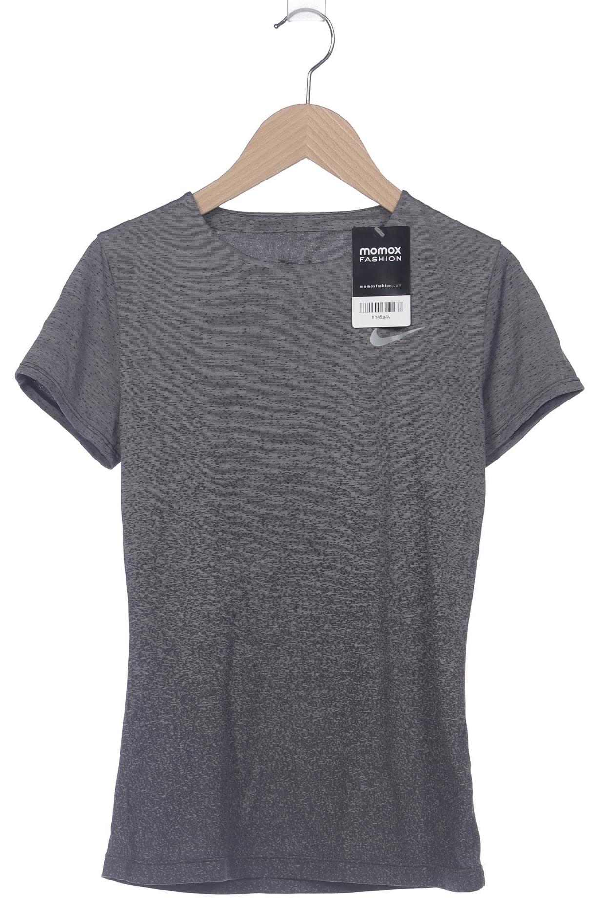

Nike Damen T-Shirt, grau, Gr. 34