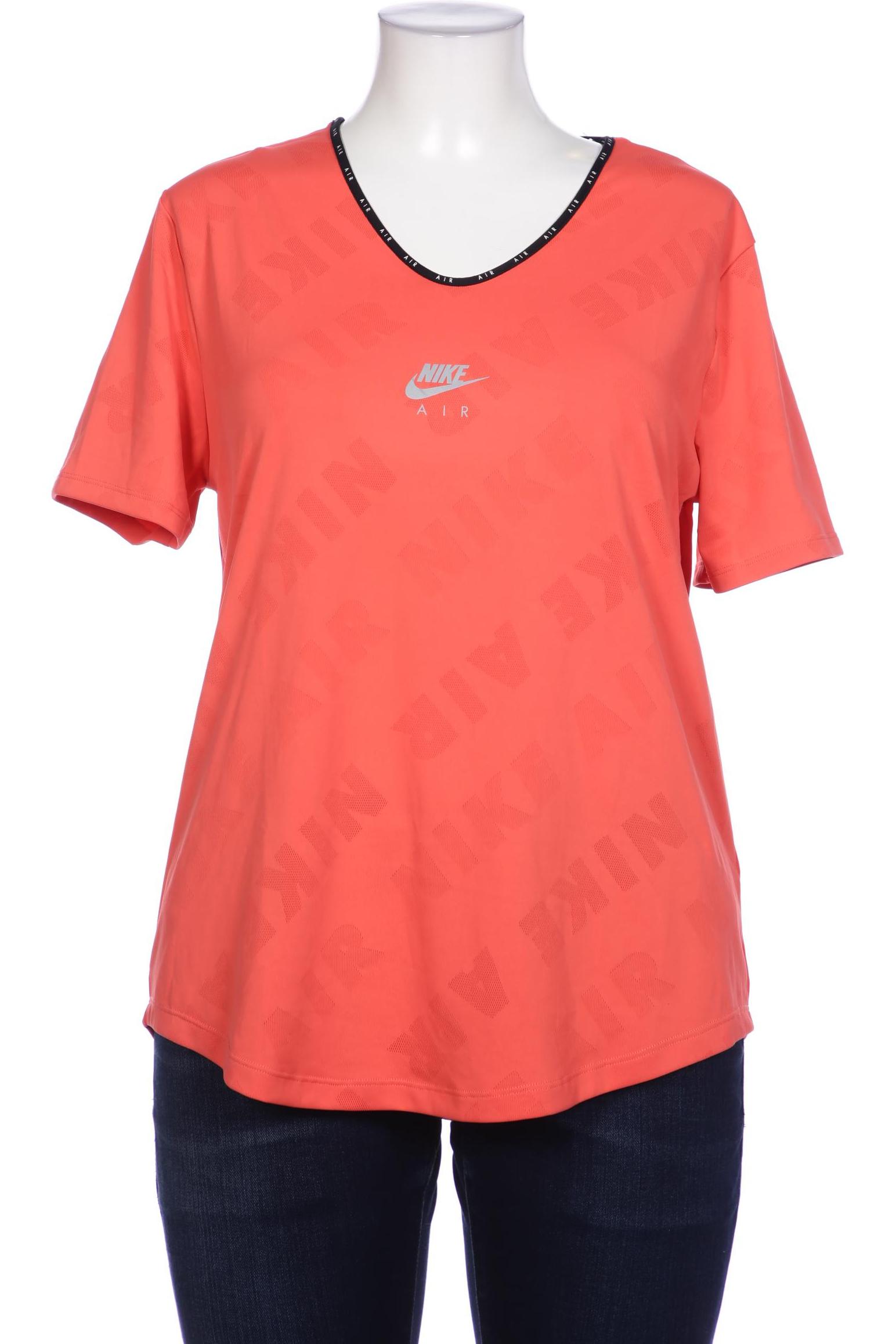 

Nike Damen T-Shirt, orange