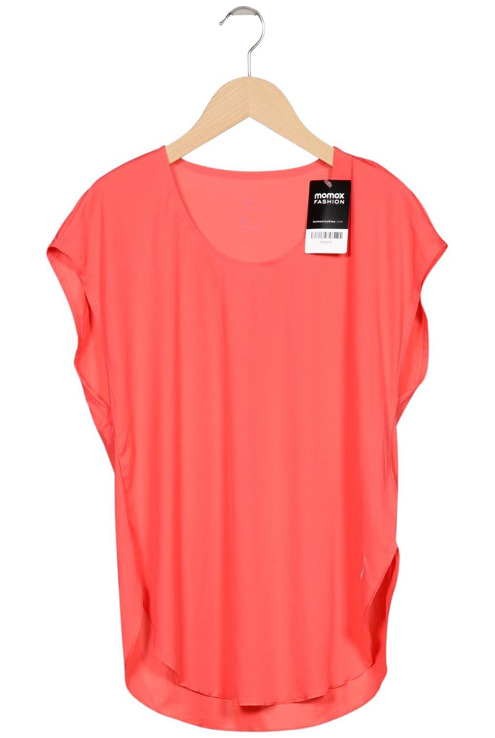 

Nike Damen T-Shirt, rot, Gr. 38