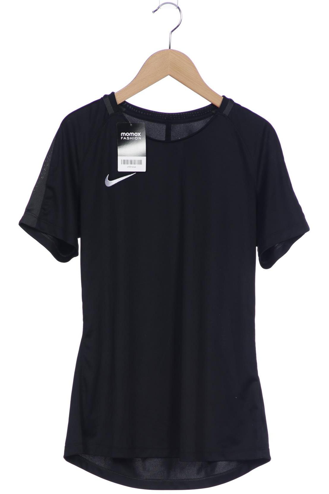 

Nike Damen T-Shirt, schwarz, Gr. 38