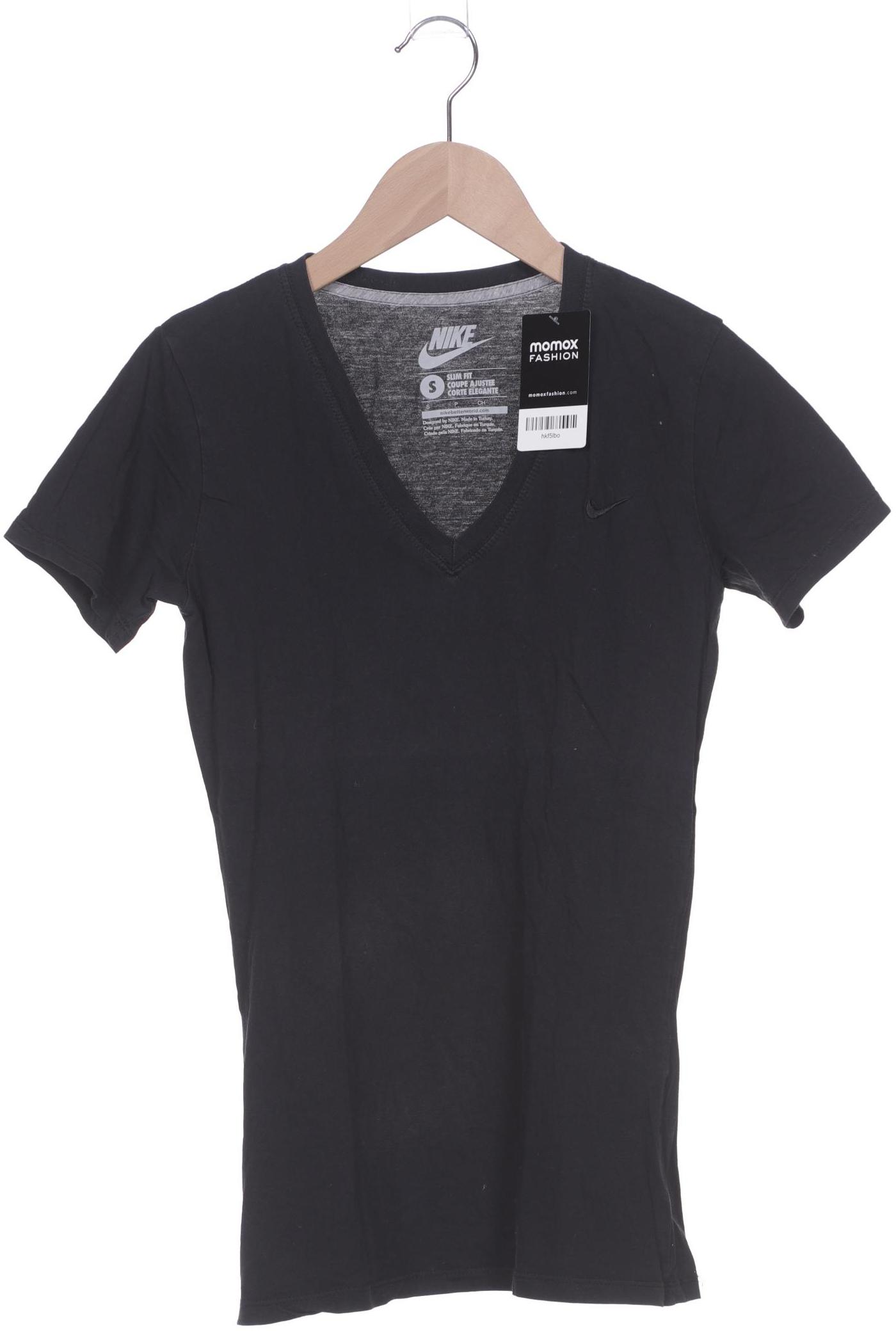 

Nike Damen T-Shirt, marineblau, Gr. 36