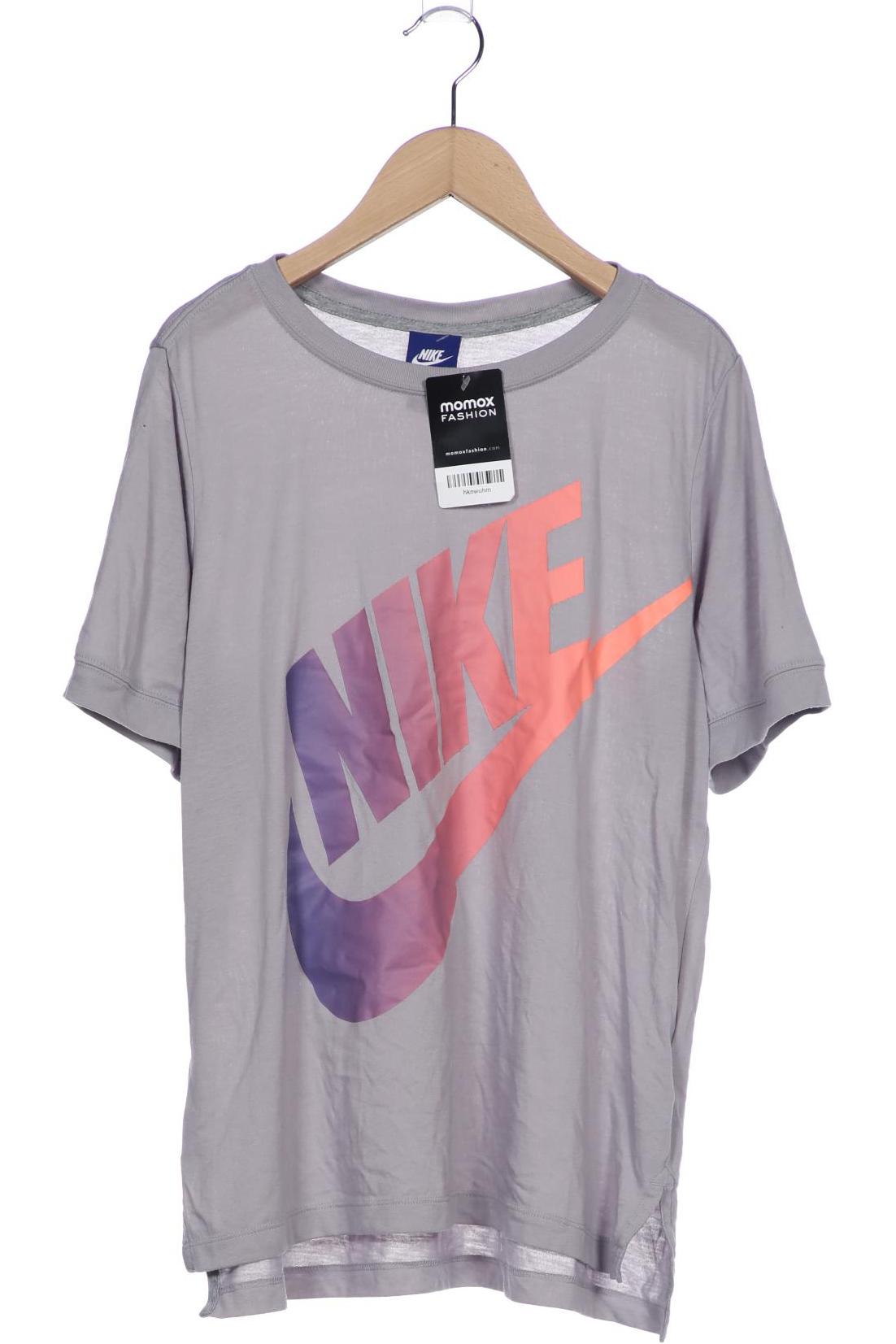 

Nike Damen T-Shirt, grau, Gr. 38