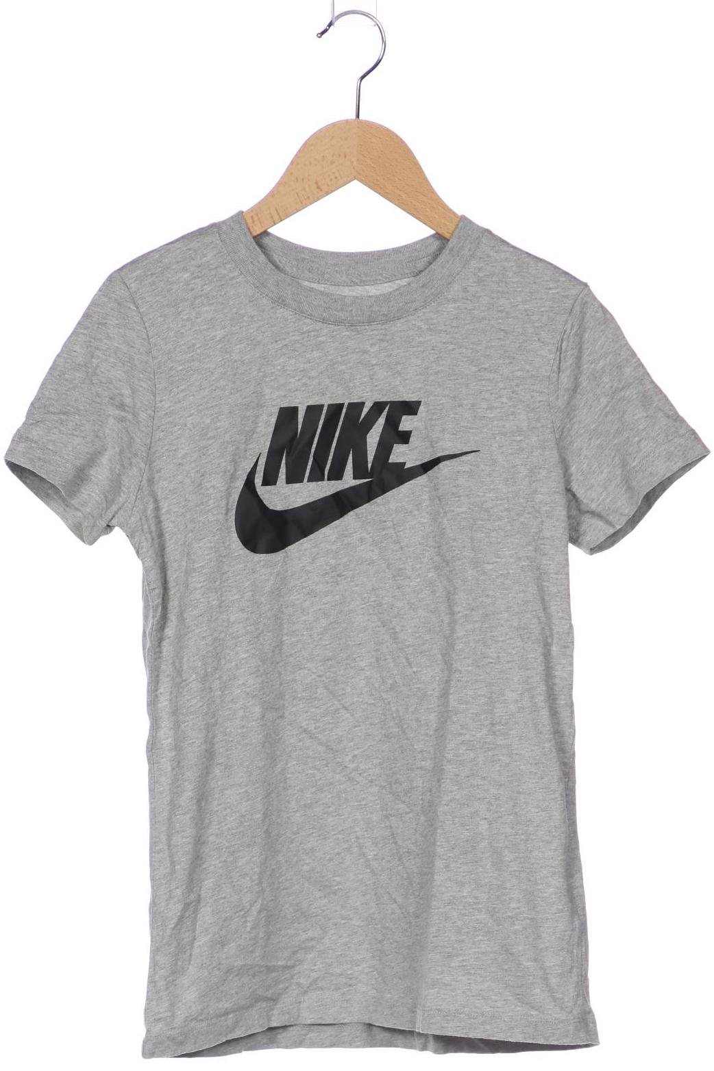 

Nike Damen T-Shirt, grau, Gr. 36