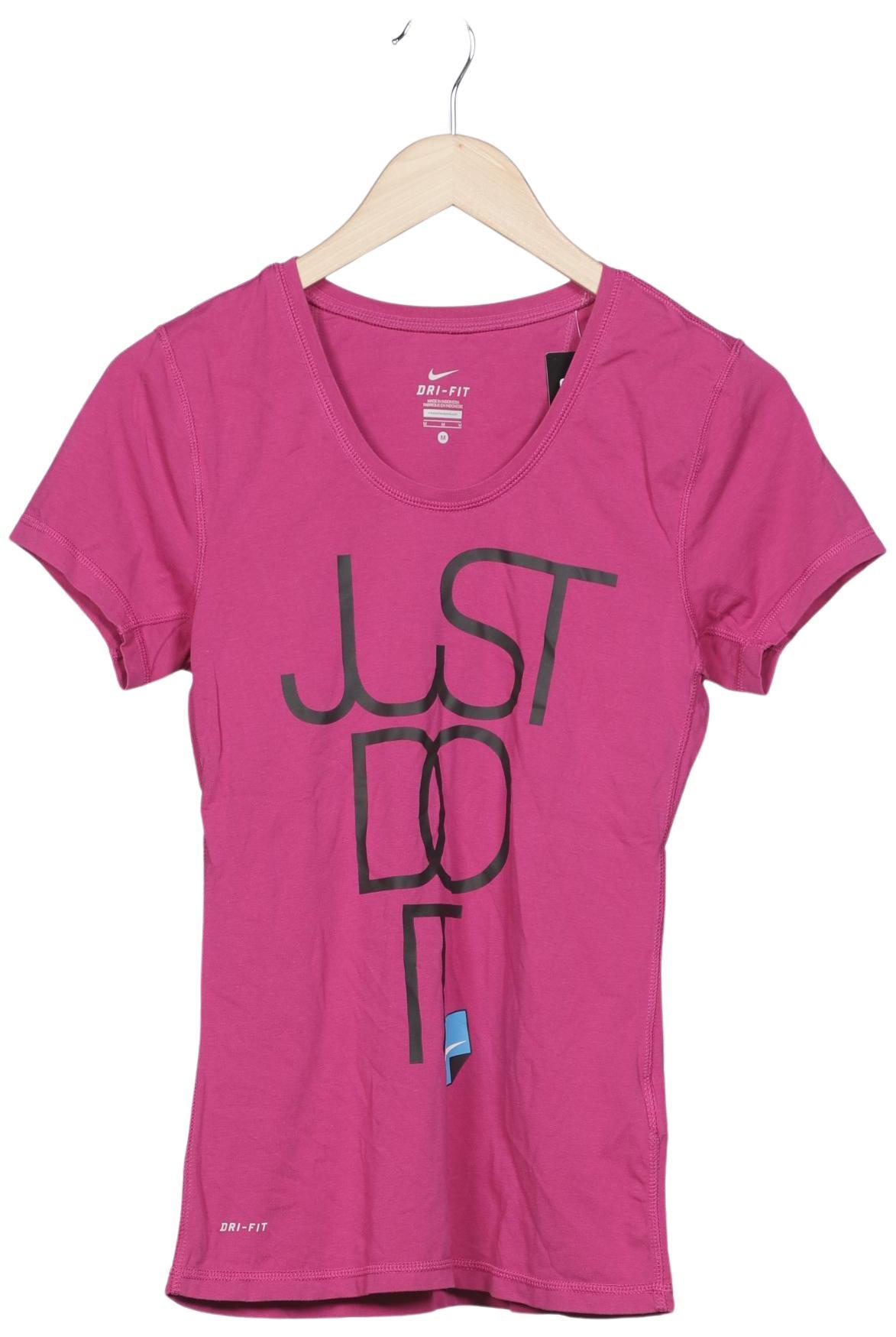 

Nike Damen T-Shirt, pink, Gr. 38