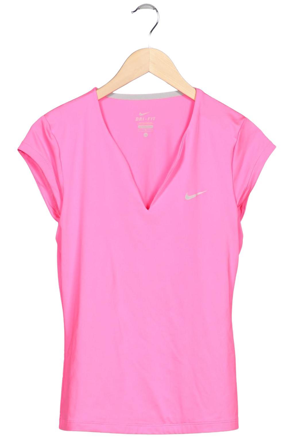 

Nike Damen T-Shirt, pink, Gr. 42