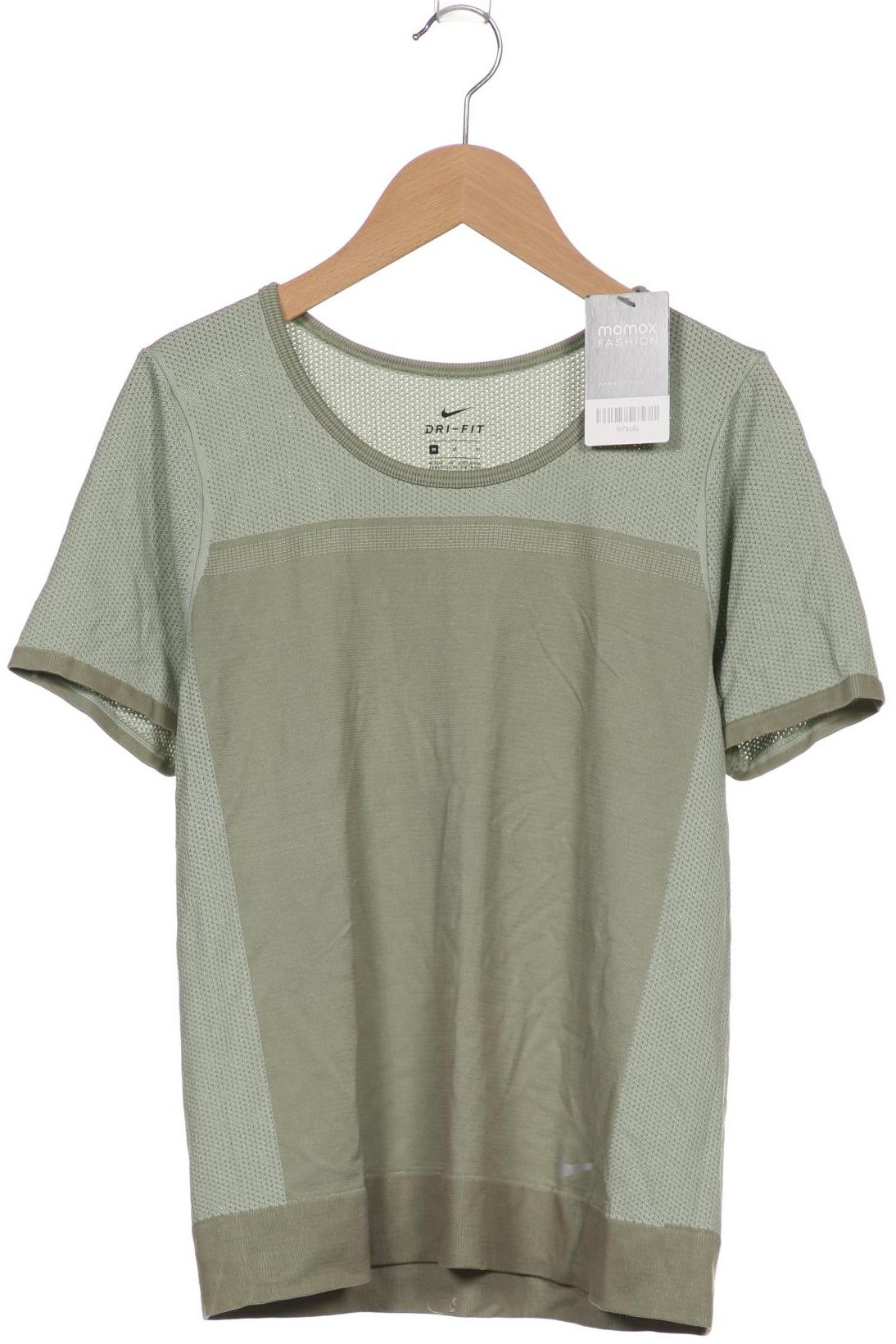 

Nike Damen T-Shirt, hellgrün