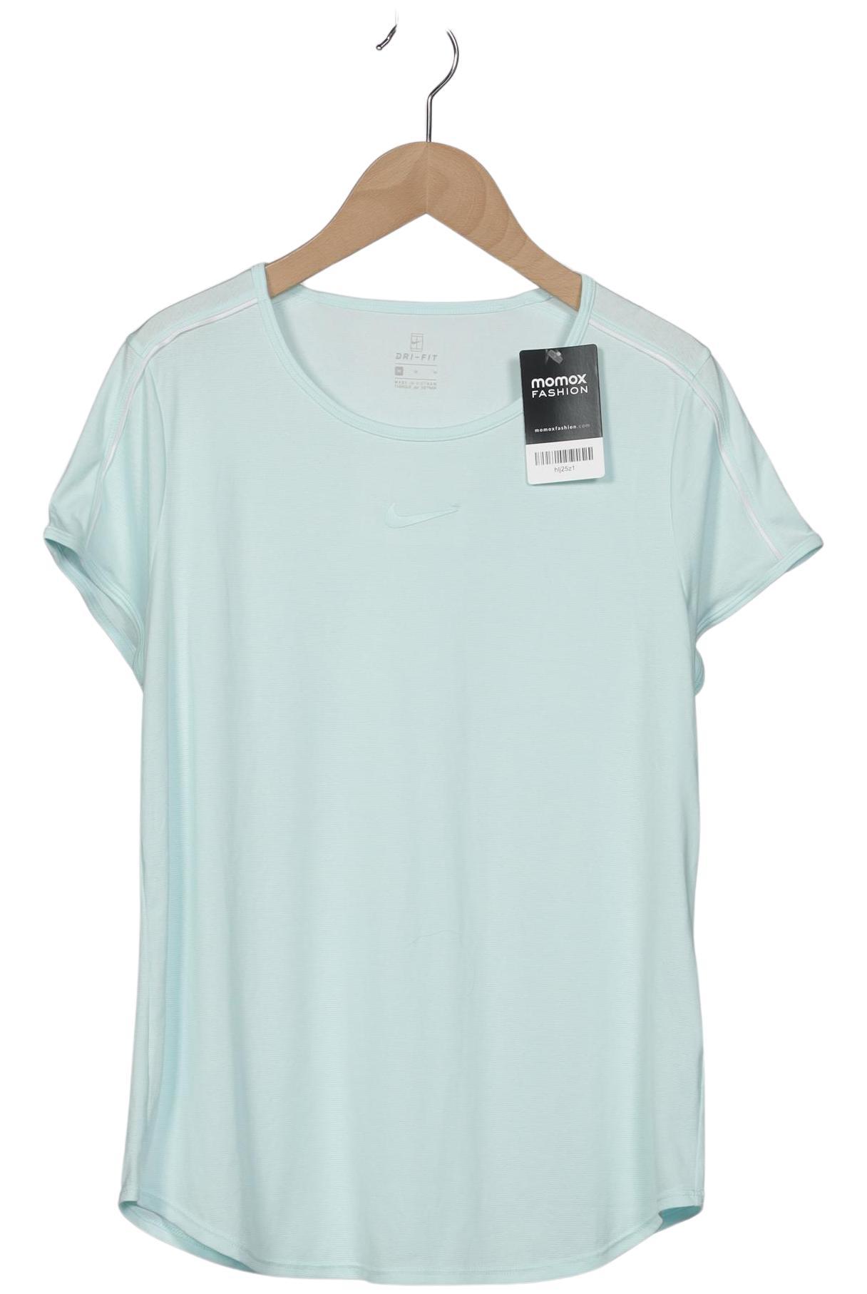 

Nike Damen T-Shirt, hellblau, Gr. 38