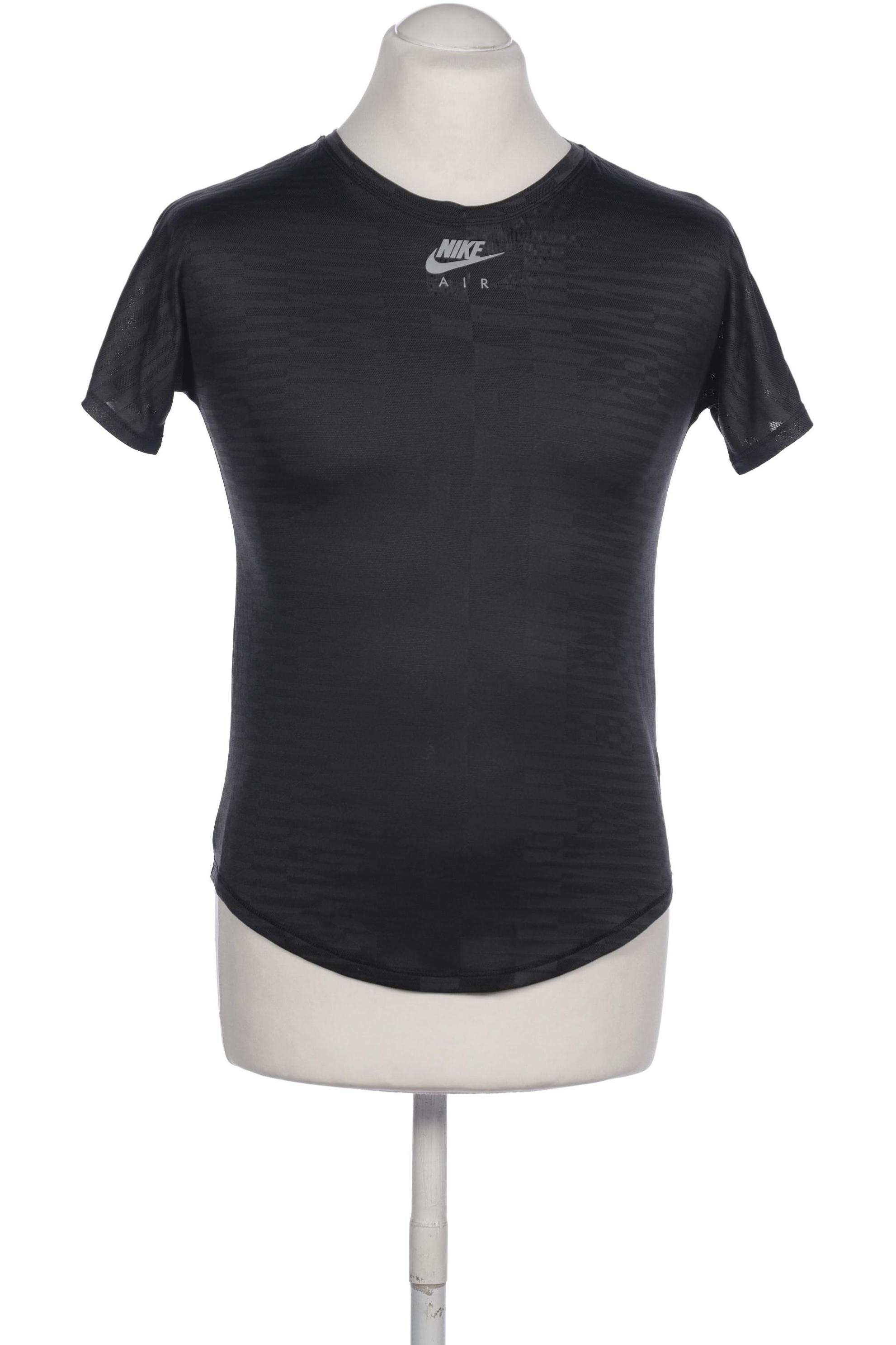 

Nike Damen T-Shirt, grau, Gr. 34