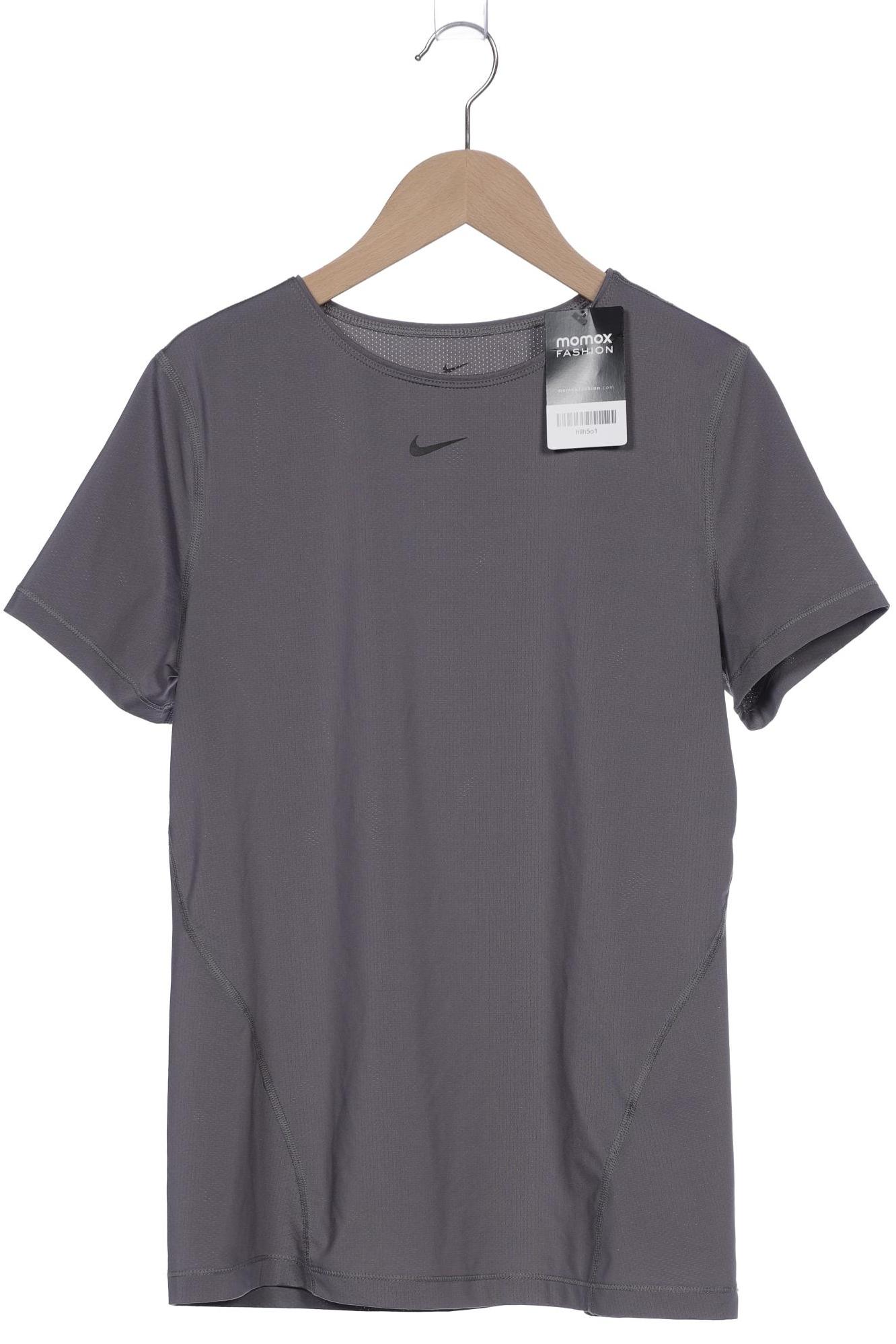 

Nike Damen T-Shirt, grau, Gr. 38