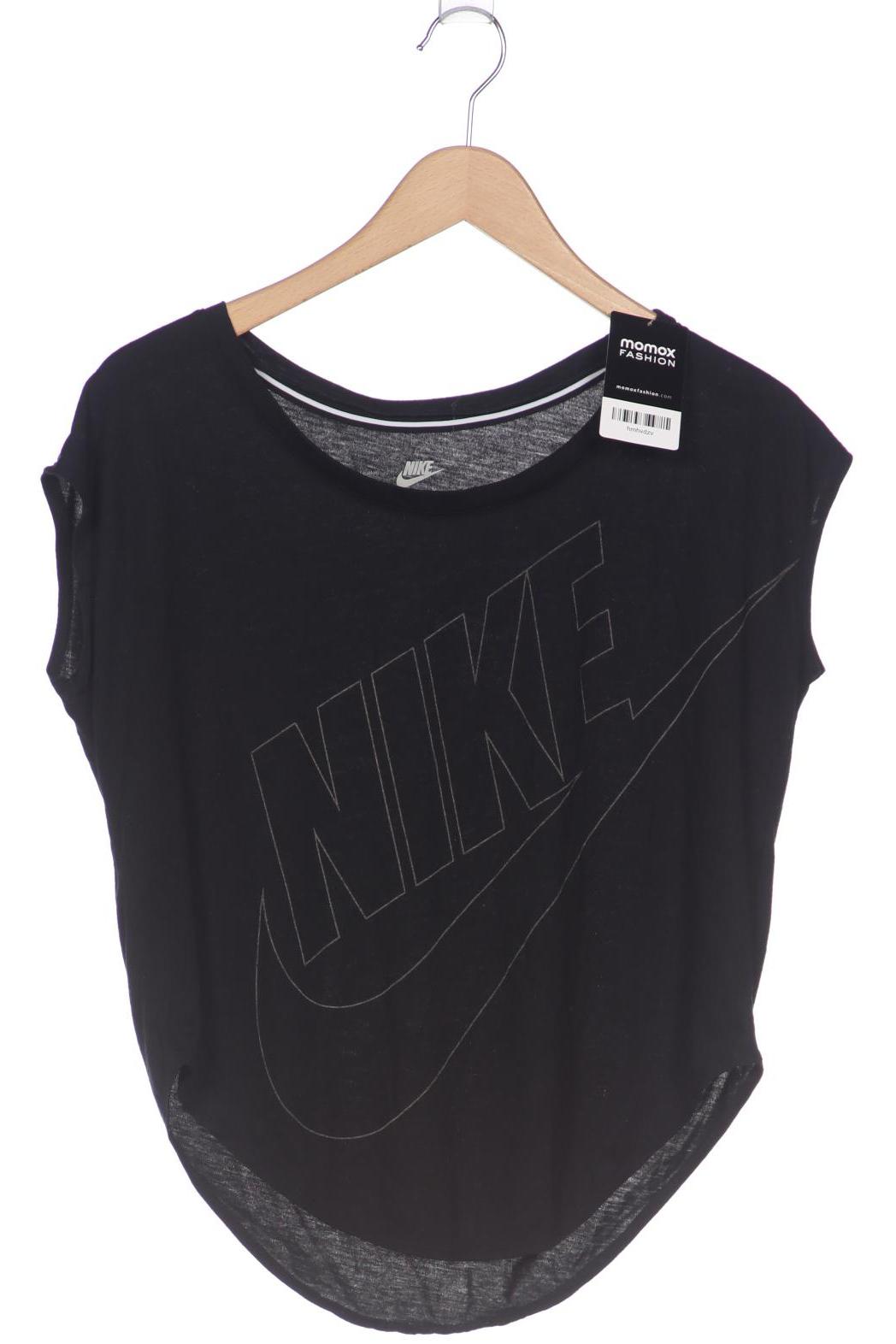 

Nike Damen T-Shirt, schwarz, Gr. 34
