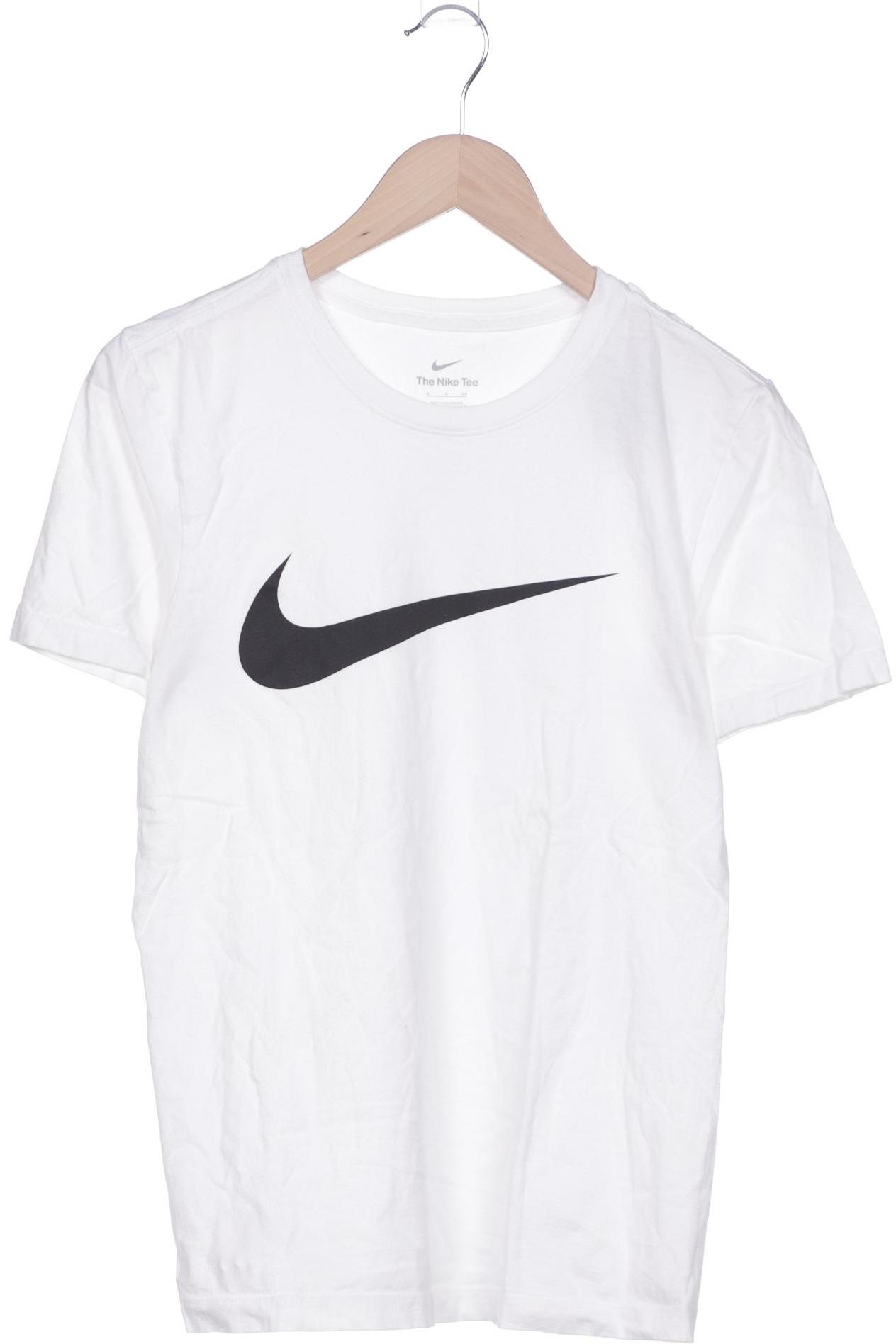 

Nike Damen T-Shirt, weiß, Gr. 36