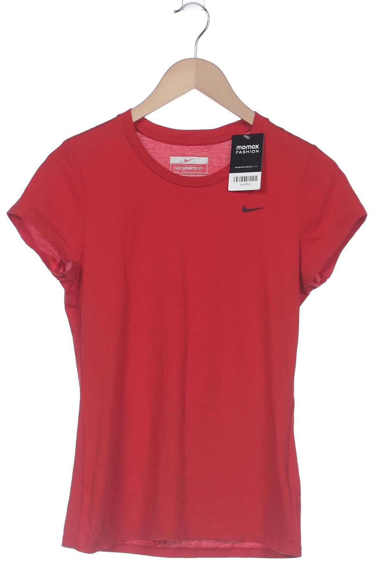 

Nike Damen T-Shirt, rot, Gr. 42