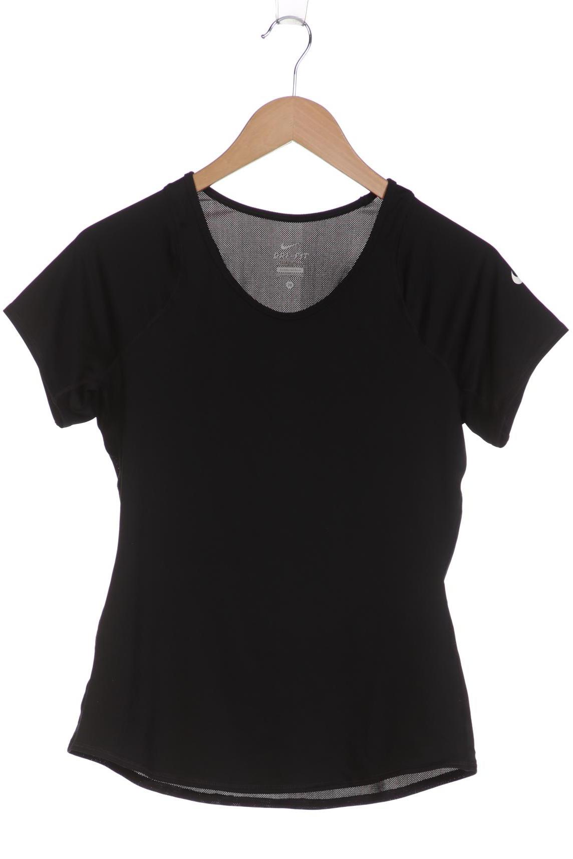 

Nike Damen T-Shirt, schwarz, Gr. 38