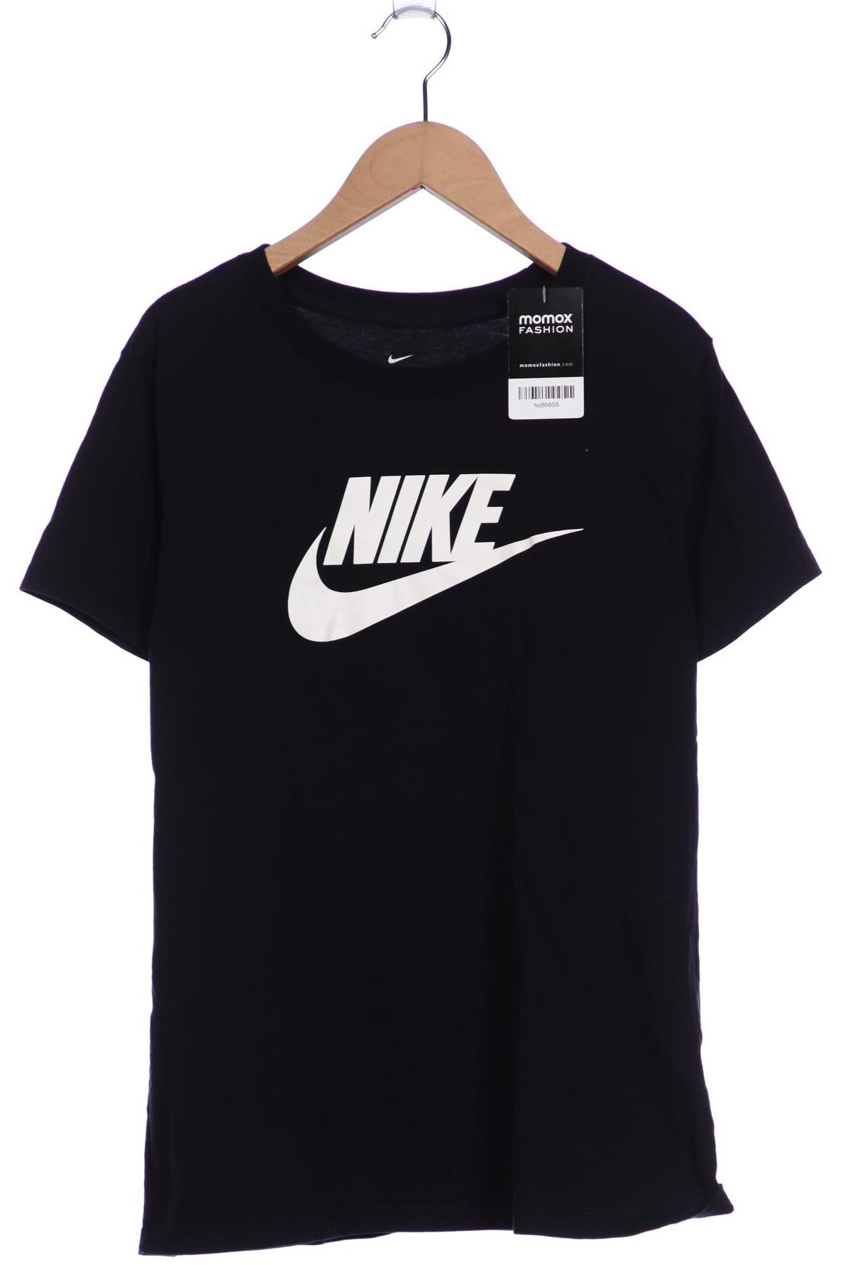 

Nike Damen T-Shirt, marineblau, Gr. 42