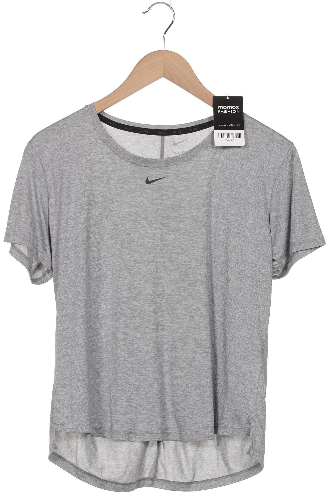 

Nike Damen T-Shirt, grau, Gr. 38
