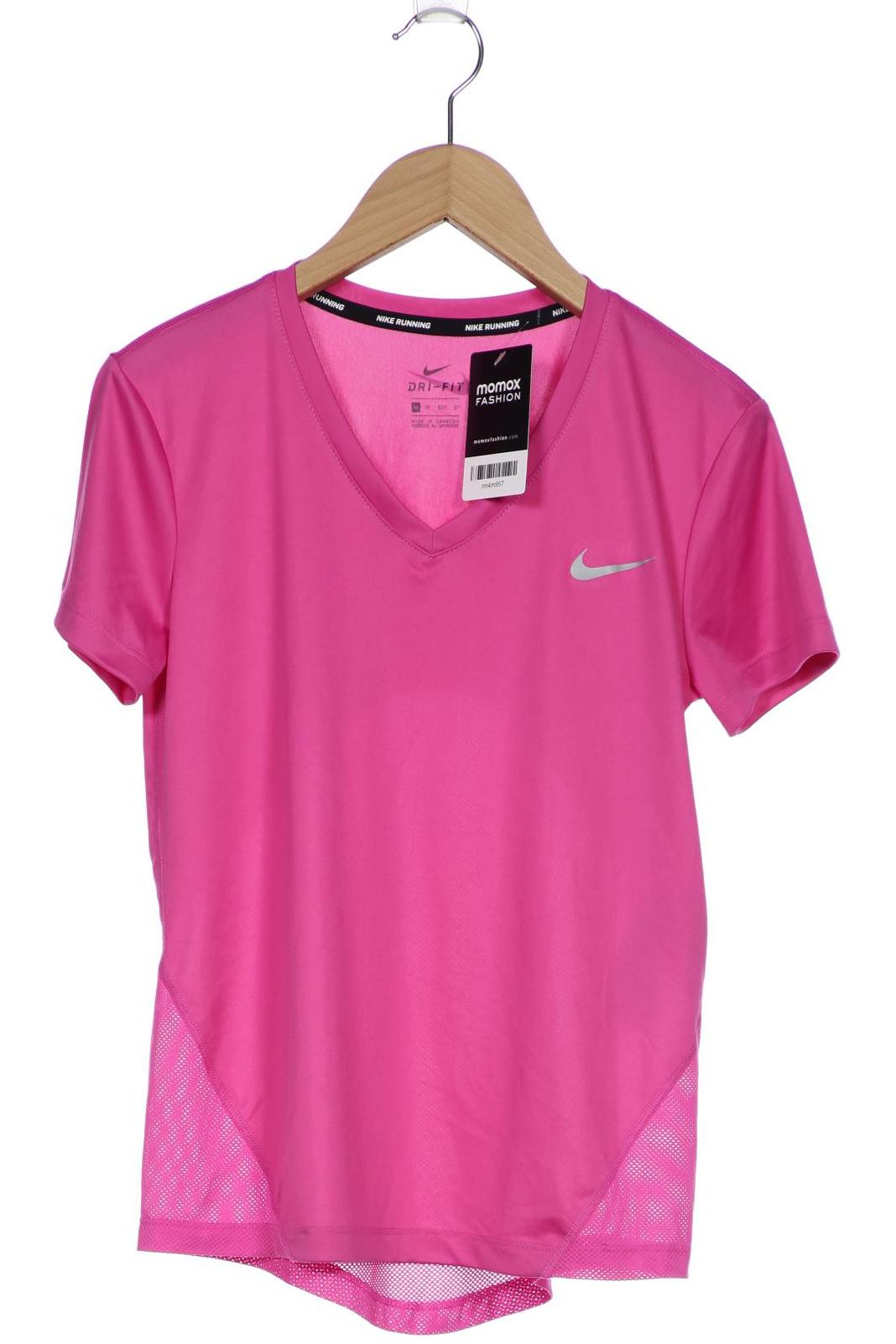 

Nike Damen T-Shirt, pink, Gr. 34