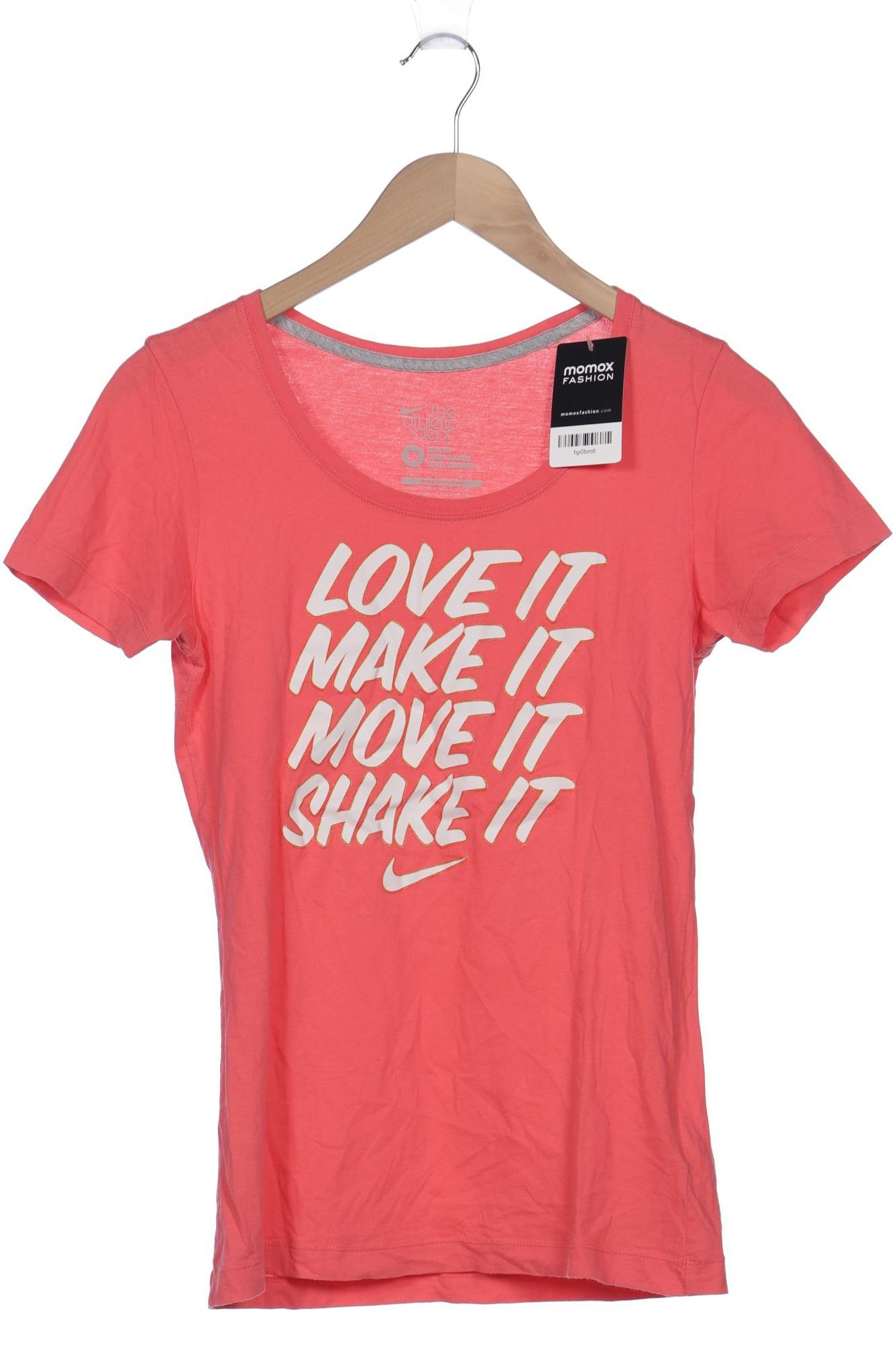 

Nike Damen T-Shirt, rot