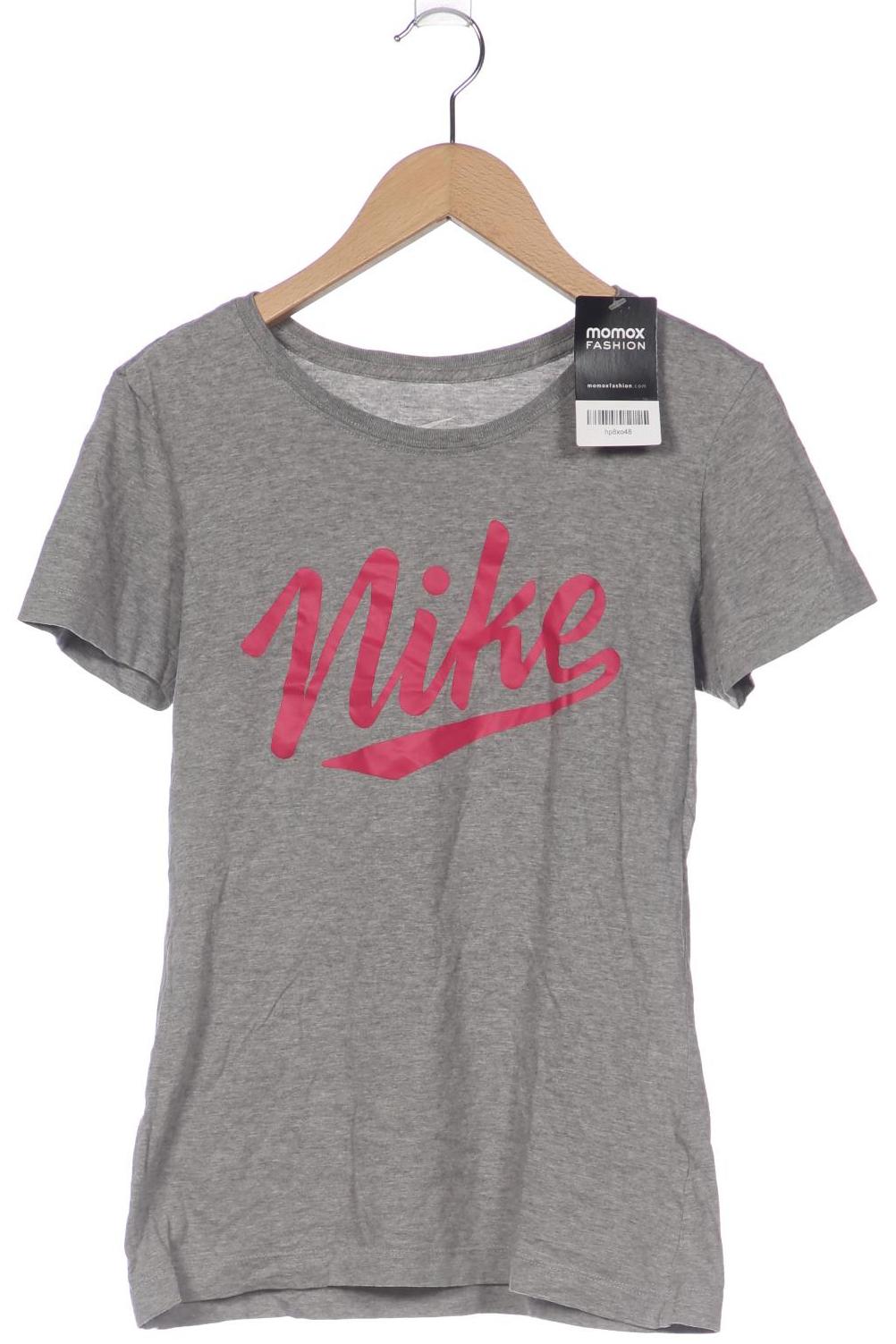 

Nike Damen T-Shirt, grau, Gr. 38