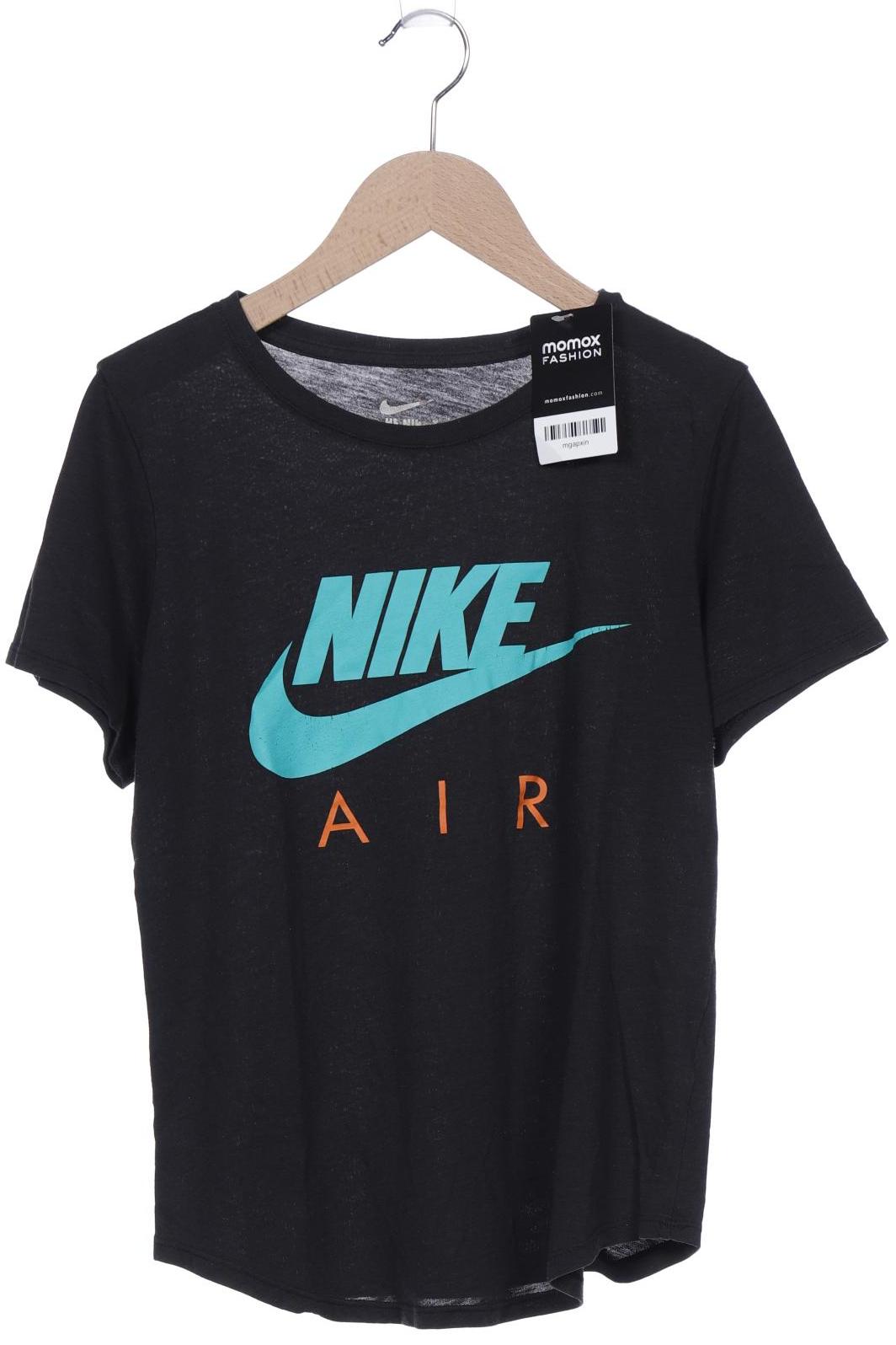 

Nike Damen T-Shirt, schwarz, Gr. 38