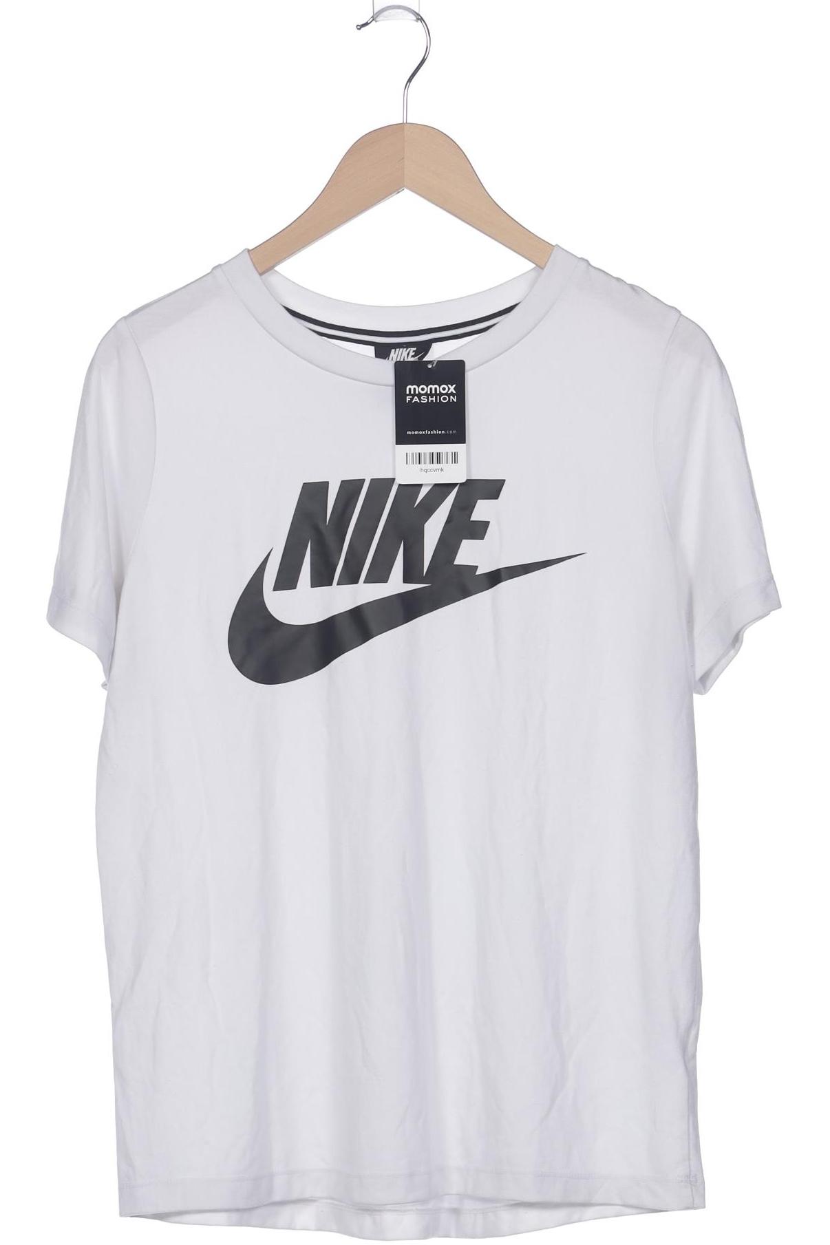

Nike Damen T-Shirt, weiß, Gr. 42