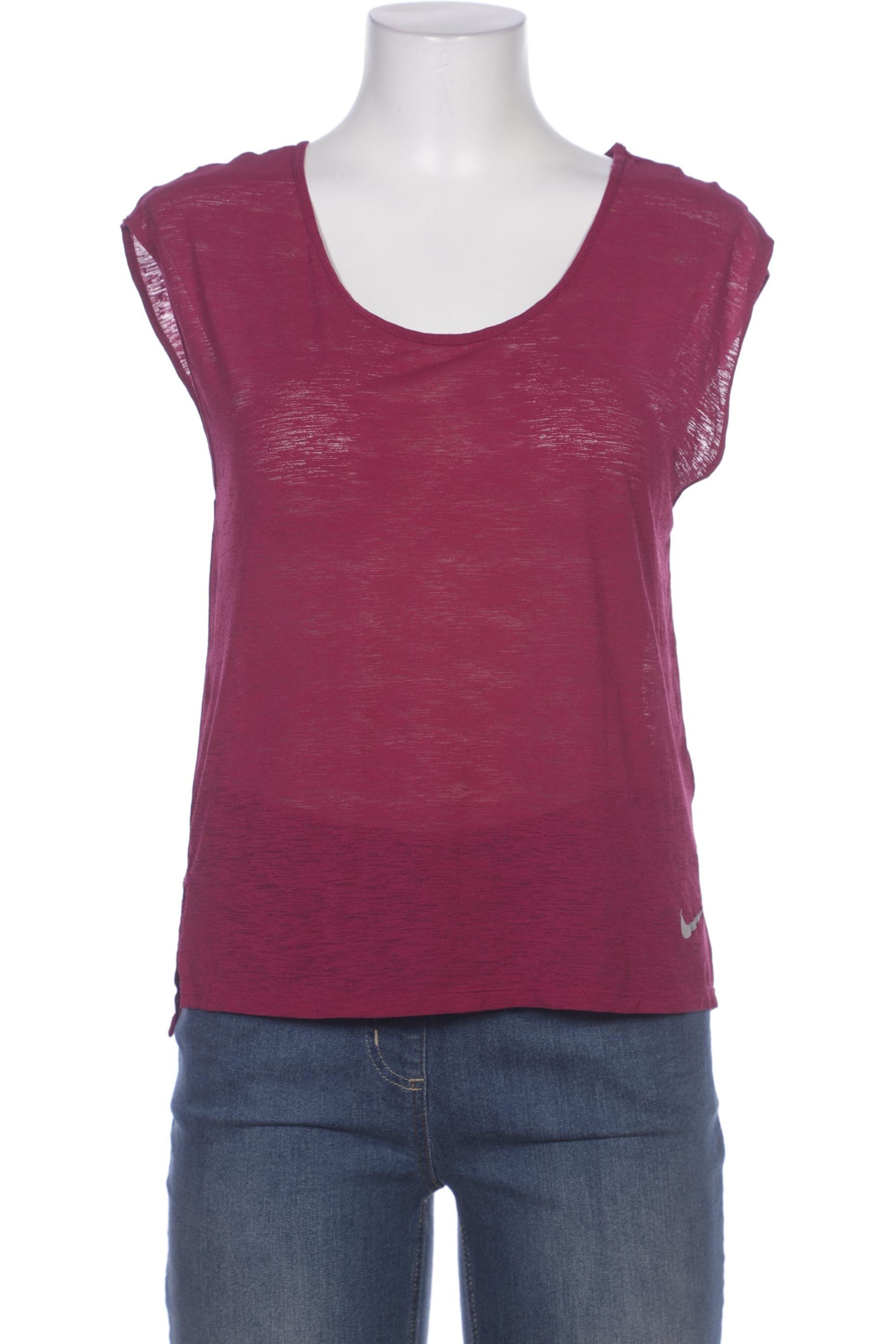 

Nike Damen T-Shirt, pink, Gr. 38