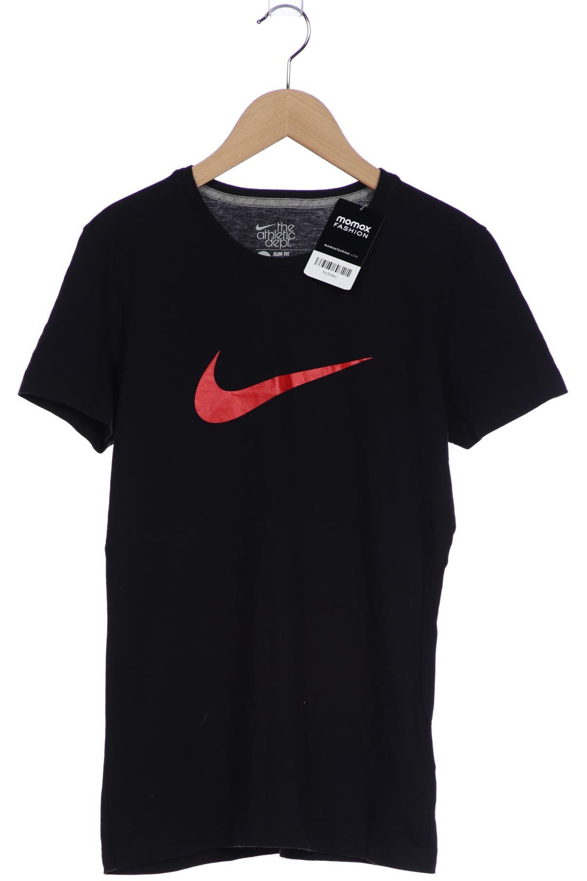 

Nike Damen T-Shirt, schwarz, Gr. 42