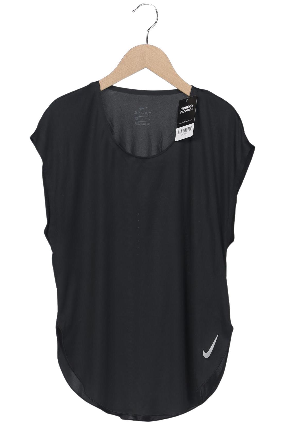 

Nike Damen T-Shirt, schwarz, Gr. 38