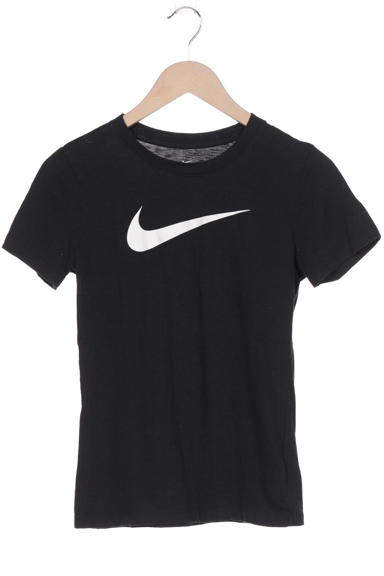 

Nike Damen T-Shirt, schwarz