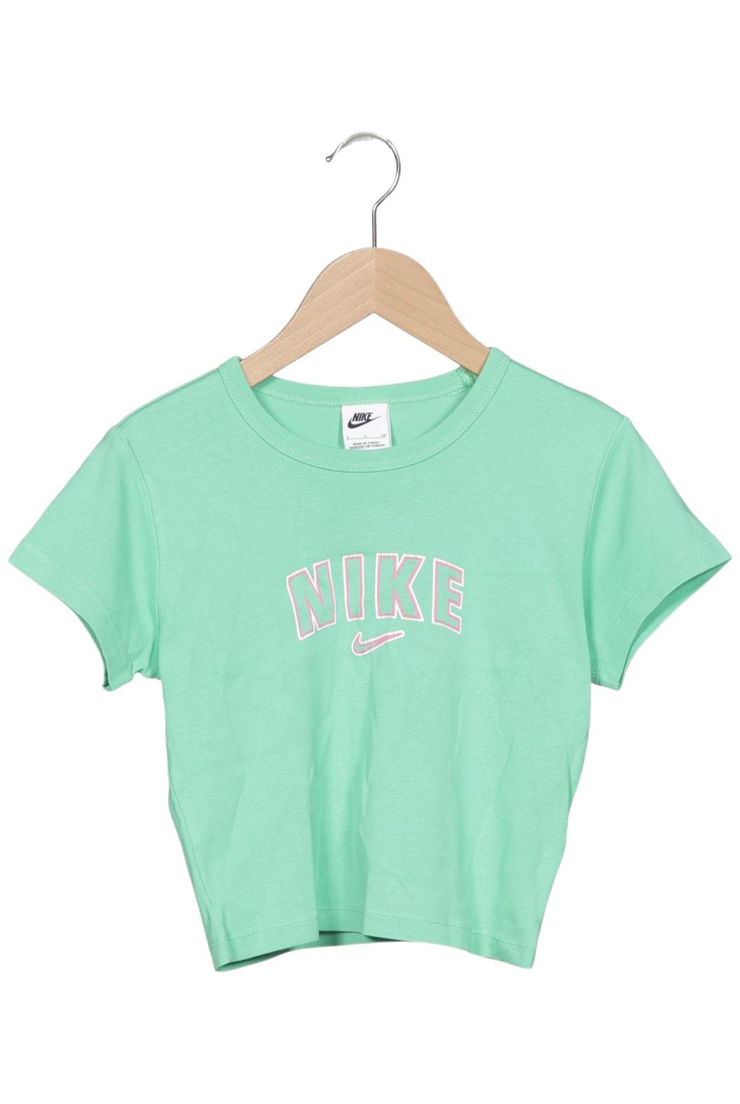 

Nike Damen T-Shirt, hellgrün, Gr. 36