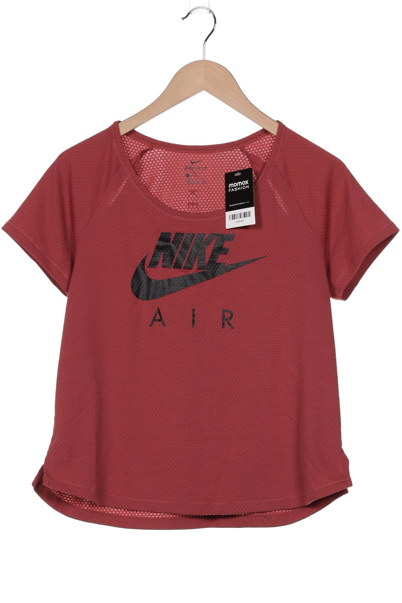 

Nike Damen T-Shirt, bordeaux, Gr. 42