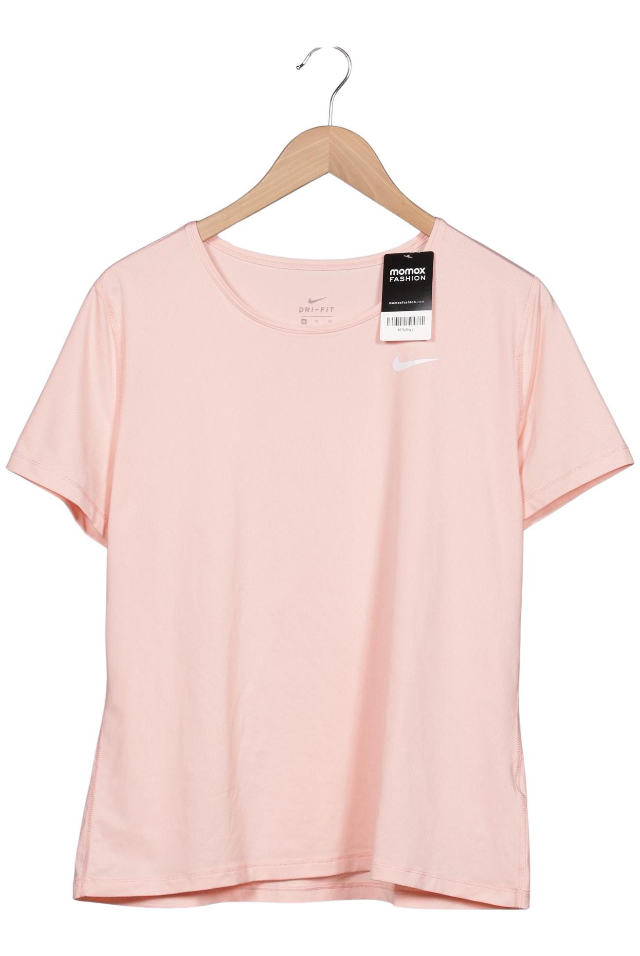 

Nike Damen T-Shirt, pink, Gr. 44