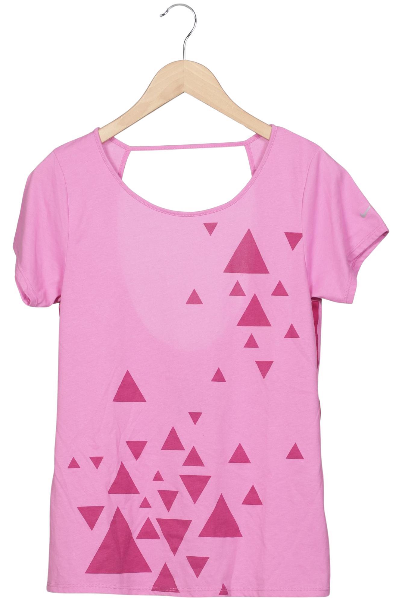 

Nike Damen T-Shirt, pink, Gr. 38