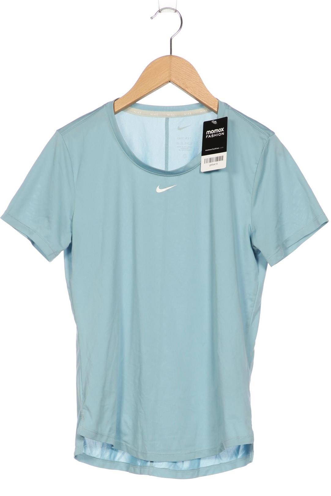 

Nike Damen T-Shirt, blau, Gr. 34