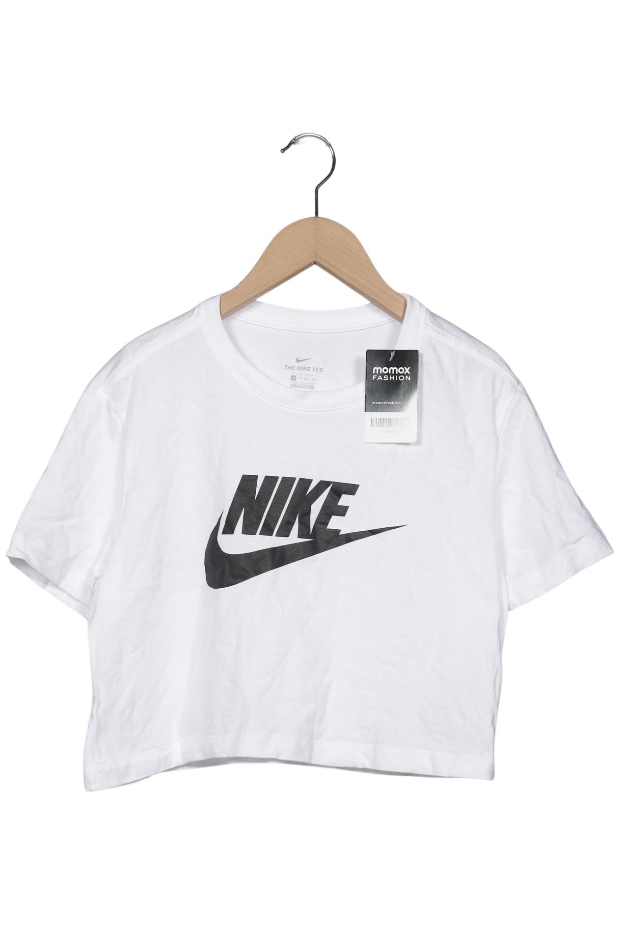 

Nike Damen T-Shirt, weiß, Gr. 34