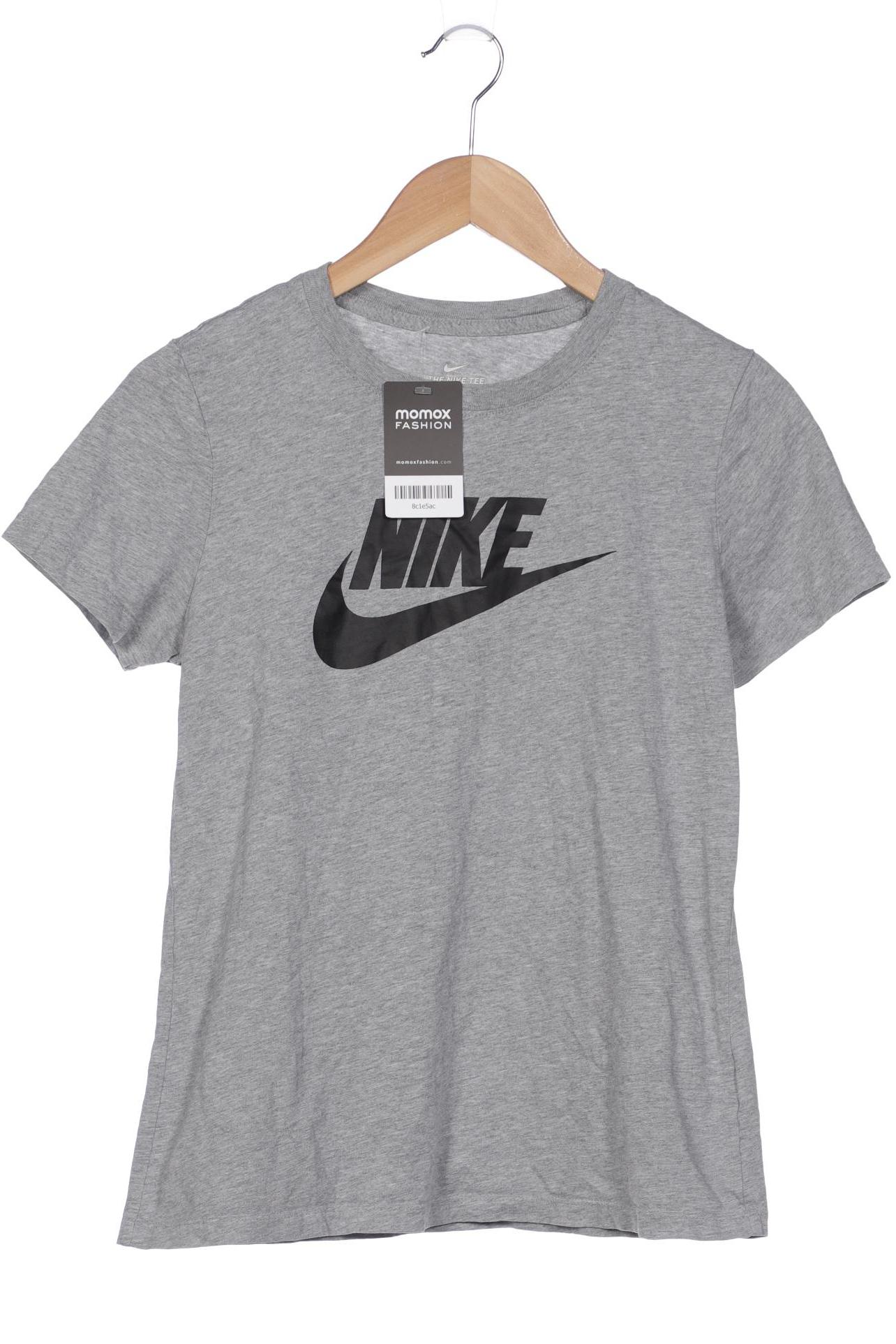 

Nike Damen T-Shirt, grau, Gr. 38