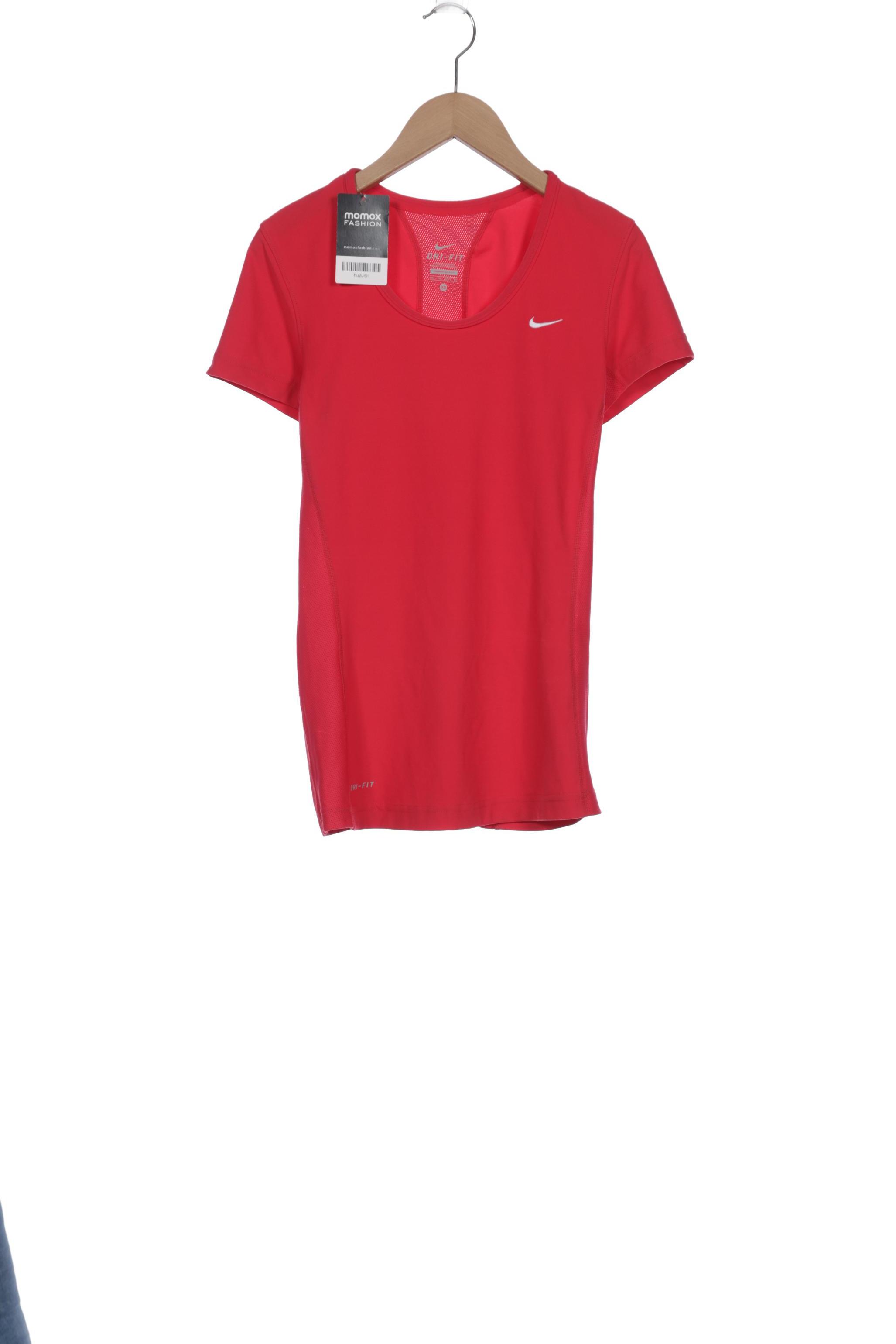 

Nike Damen T-Shirt, rot