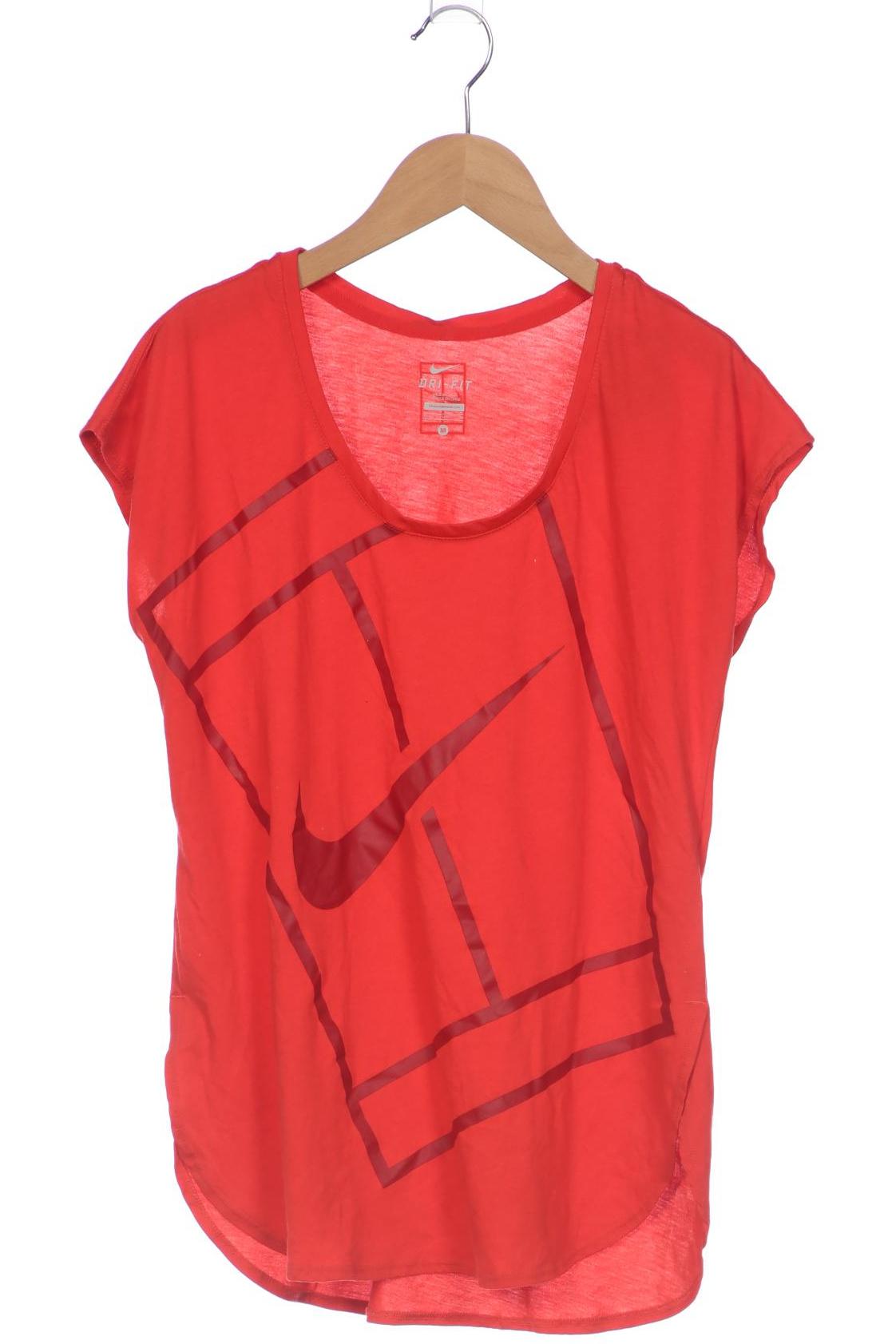 

Nike Damen T-Shirt, rot, Gr. 38