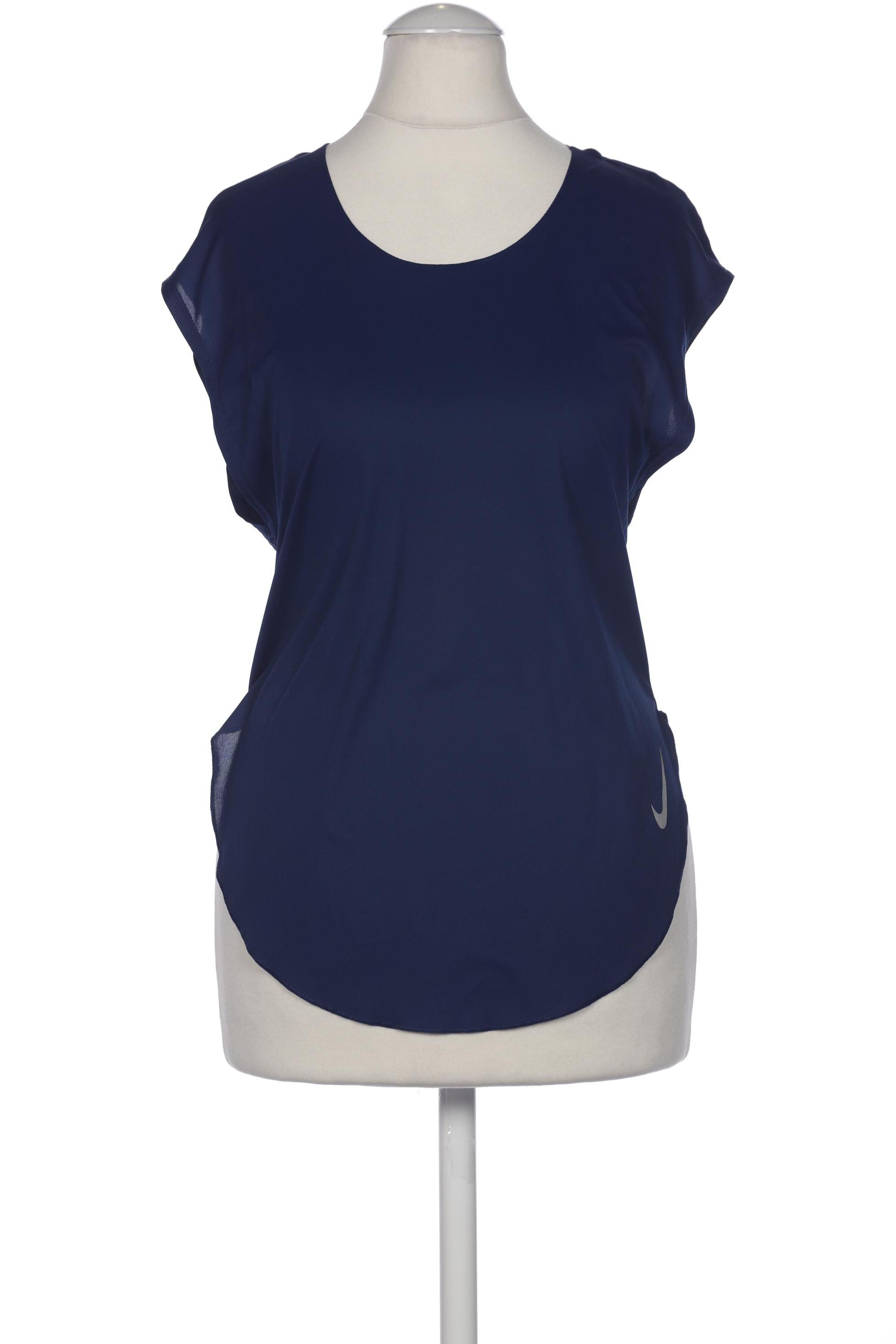 

Nike Damen T-Shirt, blau, Gr. 34