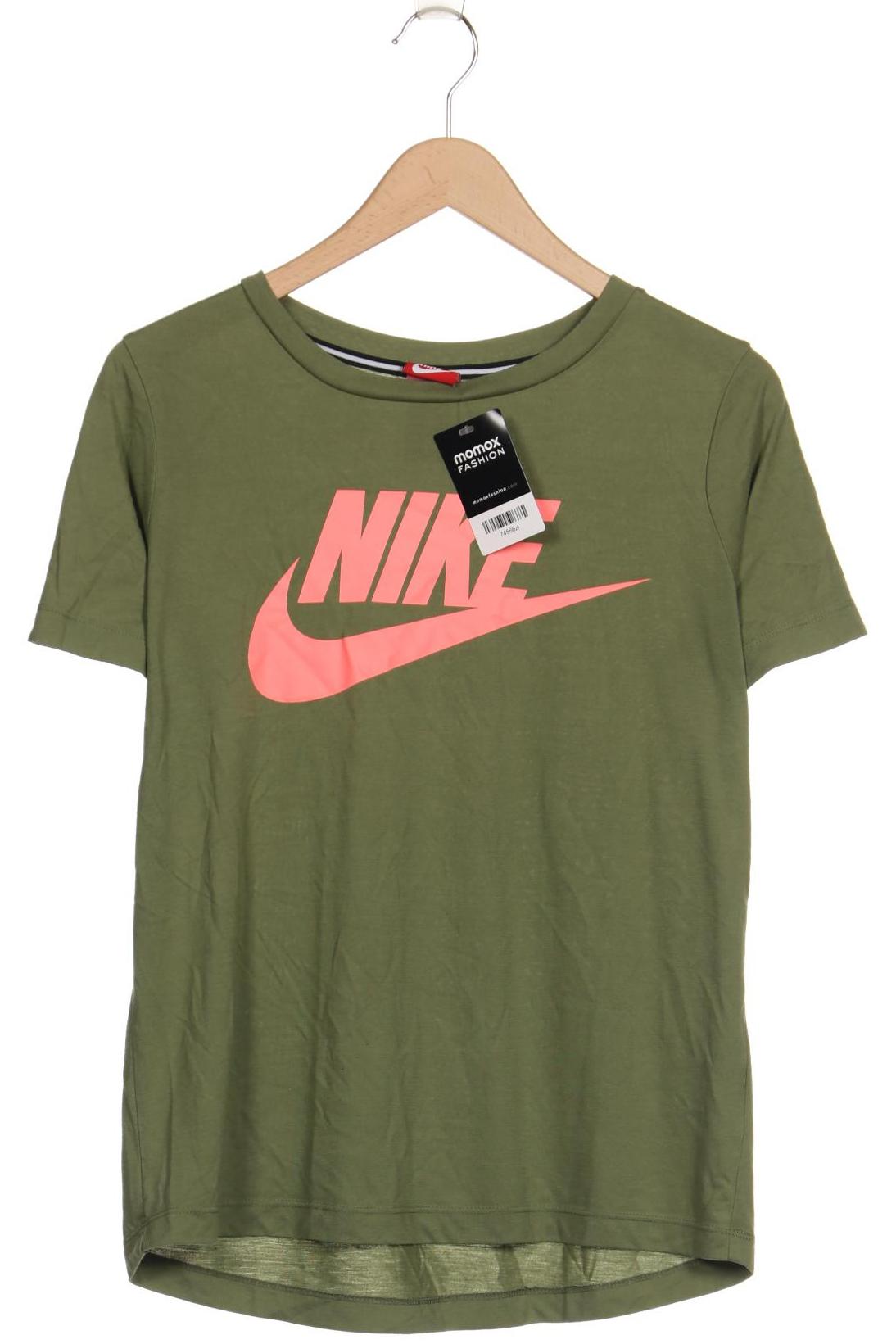 

Nike Damen T-Shirt, grün, Gr. 38