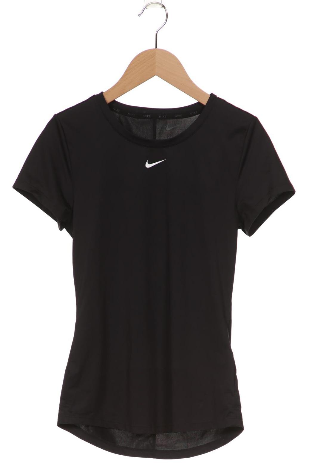 

Nike Damen T-Shirt, schwarz
