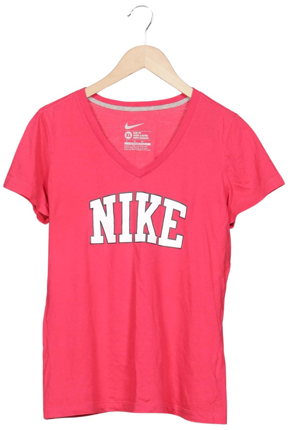 

Nike Damen T-Shirt, pink, Gr. 44