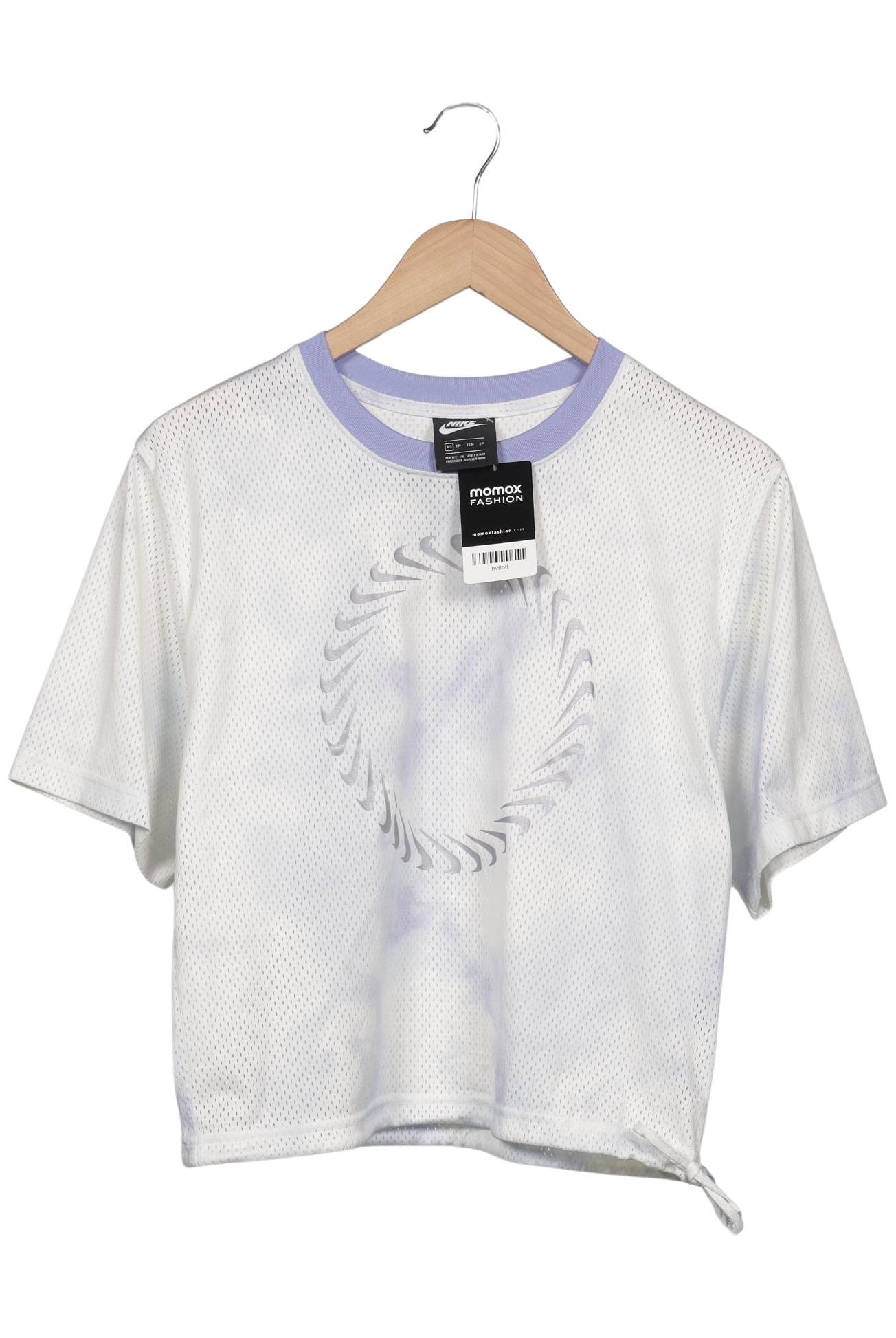 

Nike Damen T-Shirt, hellblau, Gr. 34