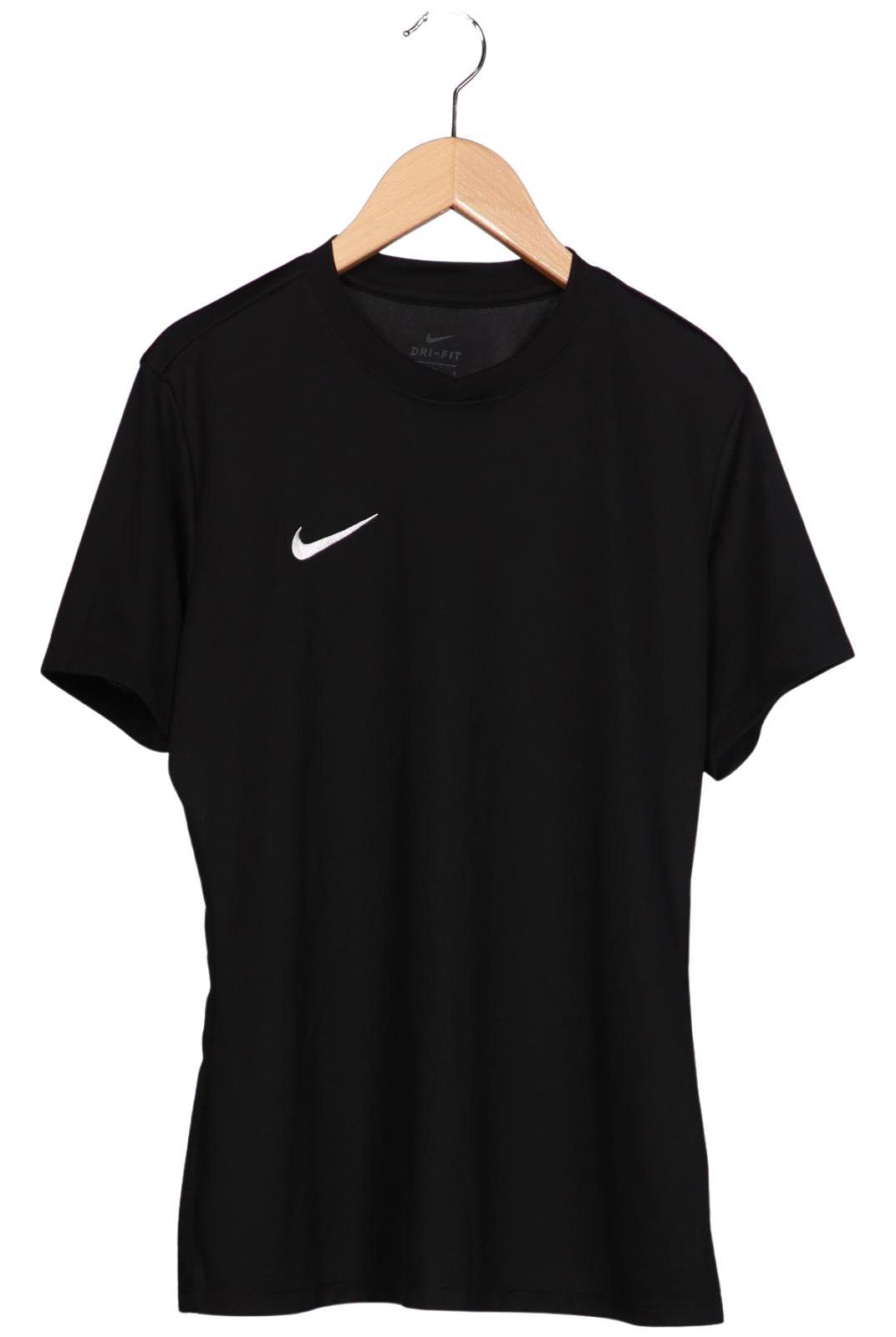 

Nike Damen T-Shirt, schwarz, Gr. 42